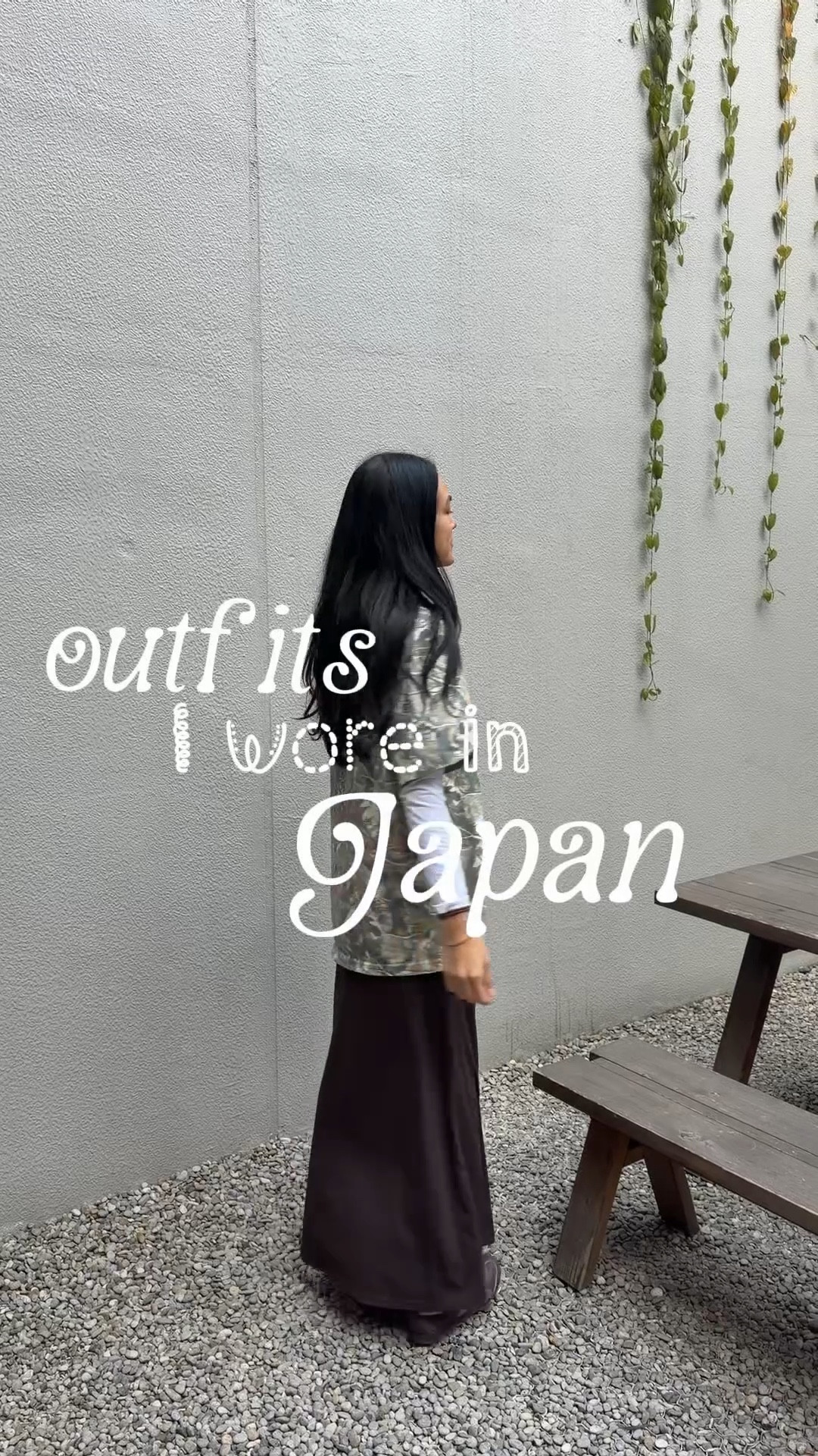 all the outfits I wore in Japan 

#LTKootd #LTKgrwm #LTKTravel