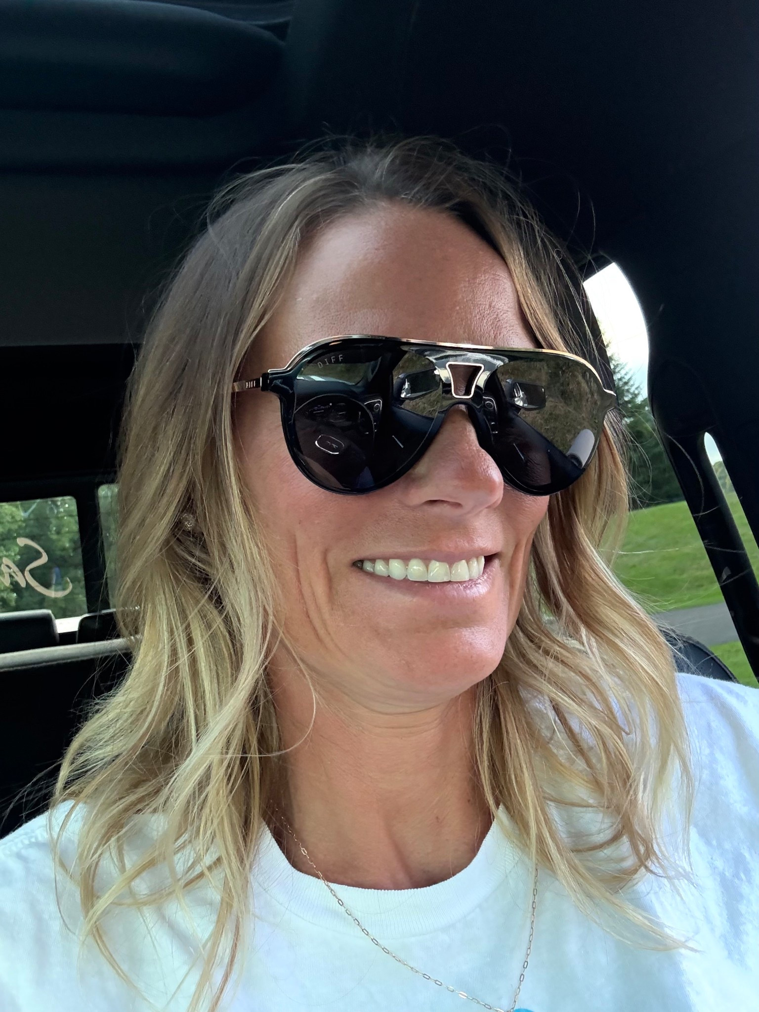 If you ever see me in sunglasses… they’re probably DIFF 🖤
So lightweight, such good quality, and the fit is 👌
I linked the exact pair I’m wearing + similar options in my LTK
✨ Don’t sleep on these
#viralfinds
#musthave
#trendingnow
#amazonfashion
#fashionfinds
#styleinspo
#everydaystyle
