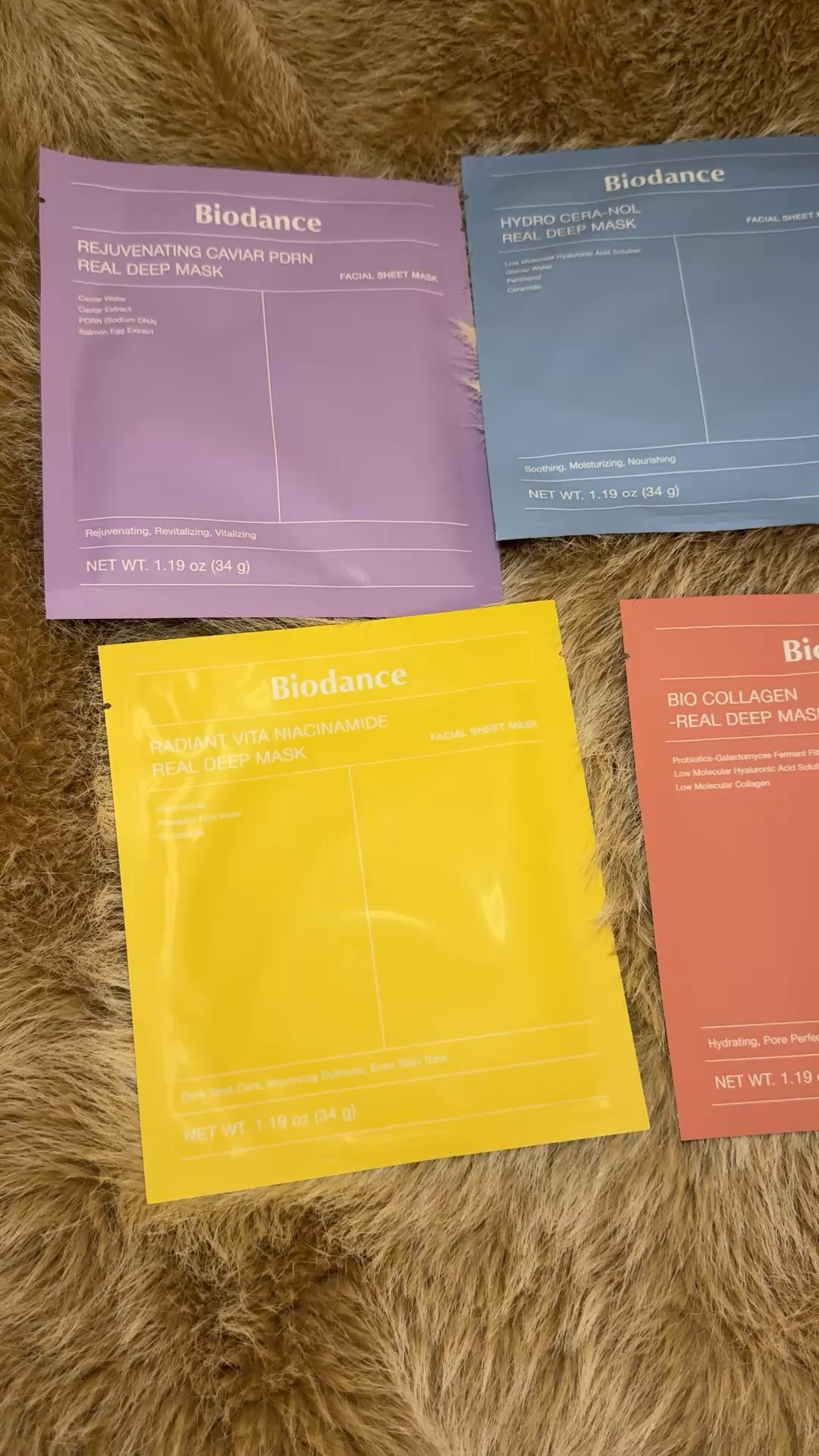 Face masks that I use every Sunday for spa at home and facial at home  

#LTKstorytime #LTKselfcare #LTKBeauty