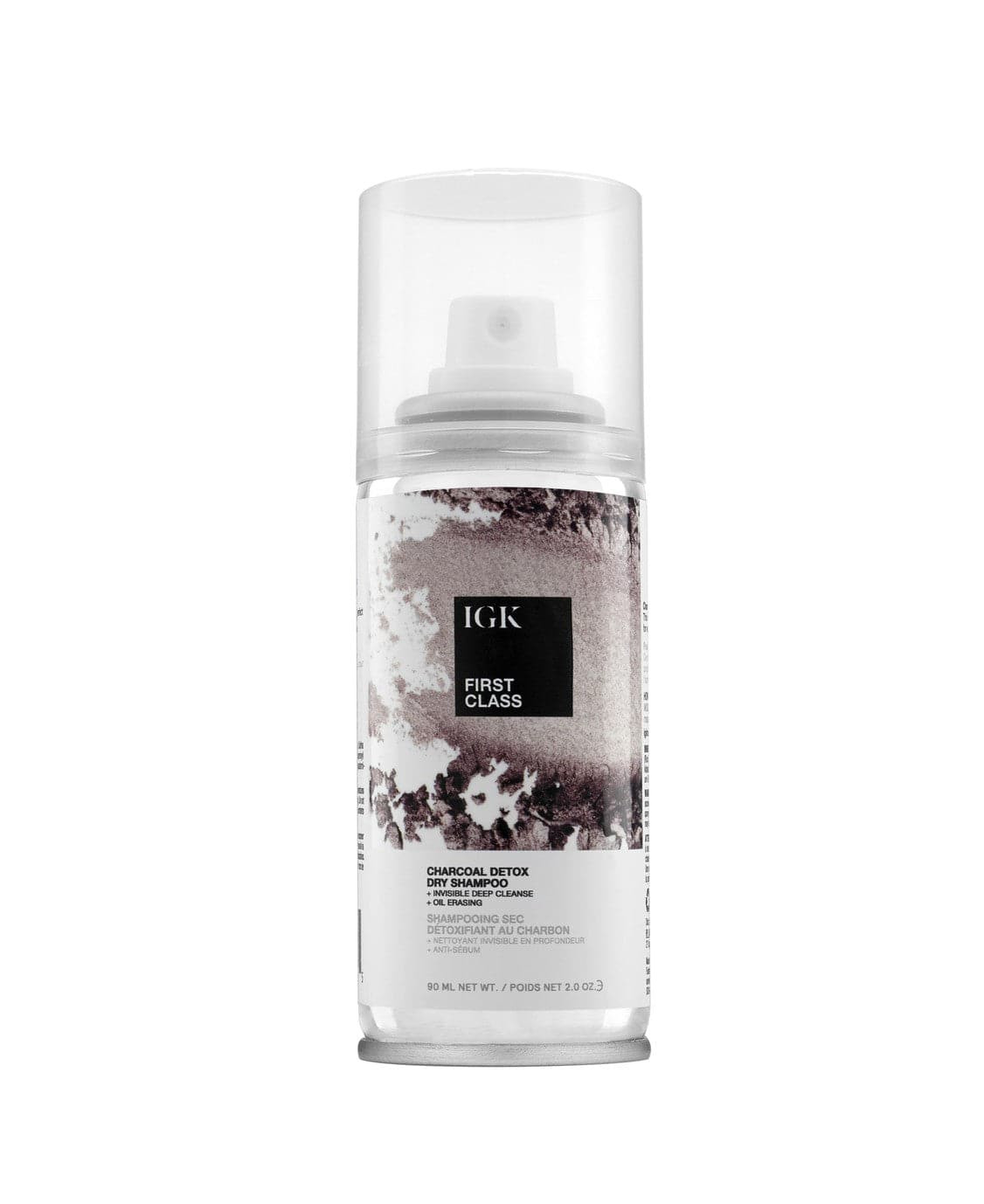 First Class Travel Travel | IGK Hair