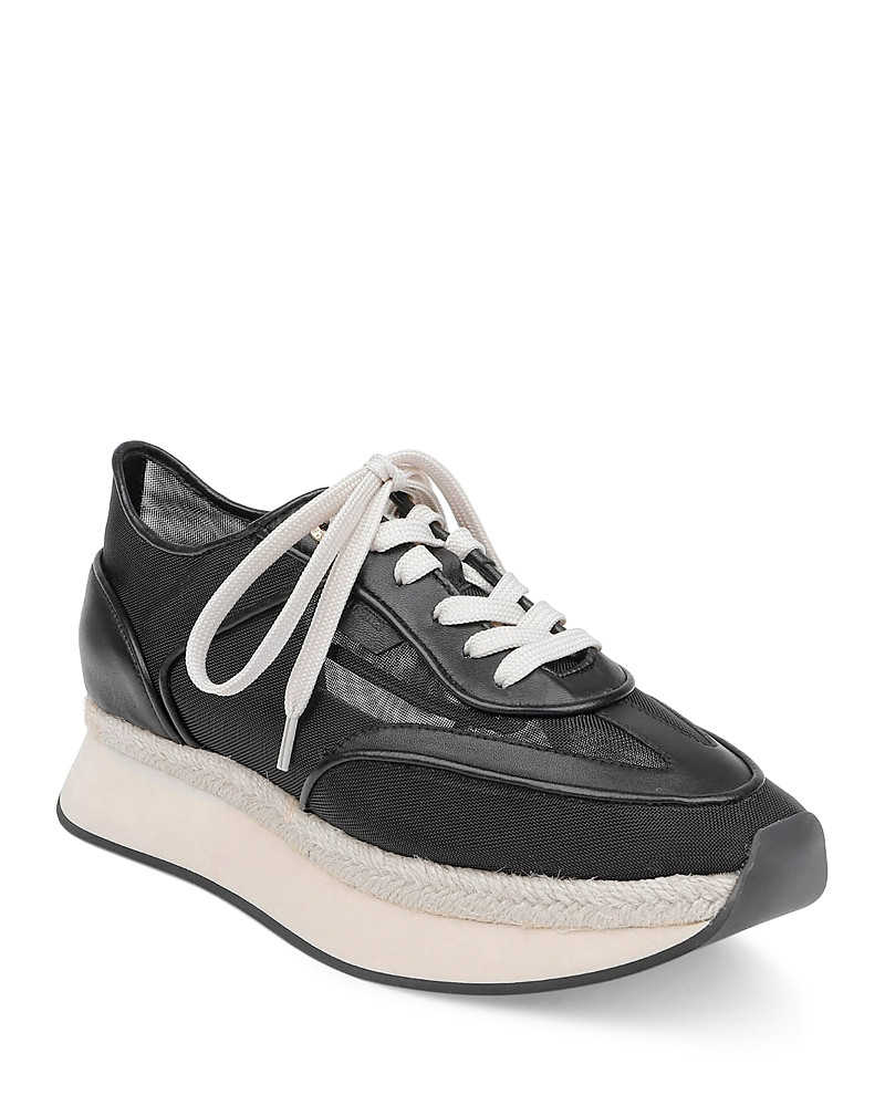 L'Agence Women's Iris Lace Up Sneakers | Bloomingdale's (US)