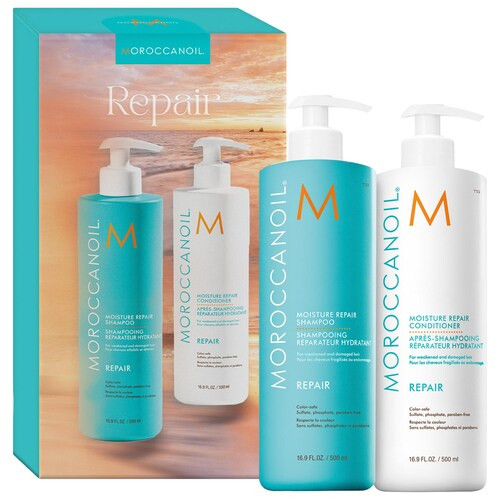 Moisture Repair Shampoo and Conditioner Jumbo Set | Sephora (US)
