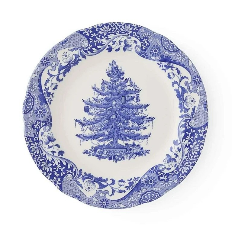 The plates are starting to sell out everywhere! Spode Christmas plates Spode blue Italian 

#LTKSeasonal #LTKHome #LTKHoliday
