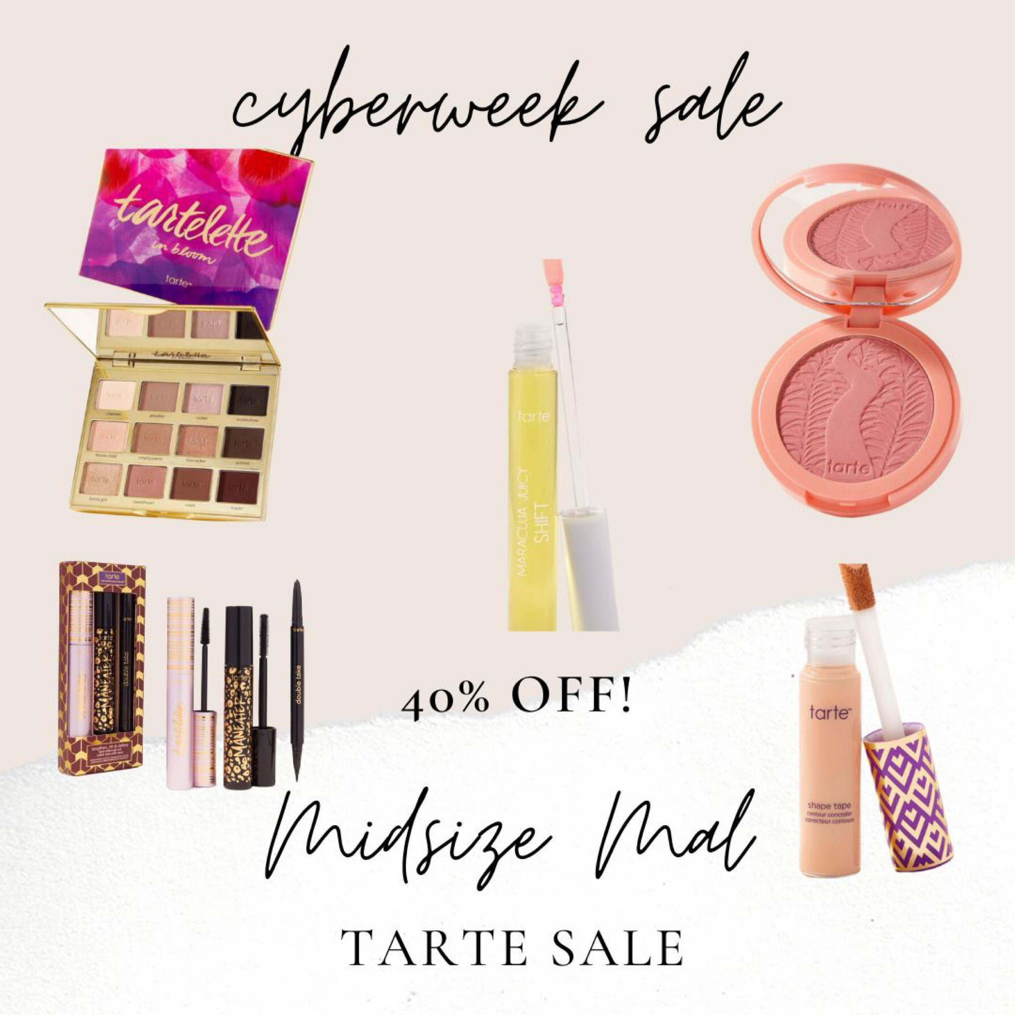 Some of my favorite tried and true makeup is on major sale today! Linking my favorites!! 

#LTKGiftGuide #LTKCyberweek #LTKbeauty