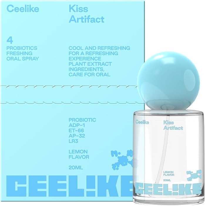 Oral Spray \u2013 Fresh Breath, Dual Cooling Experience & Convenient On-The-Go Design \u2013 Perf... | Amazon (US)
