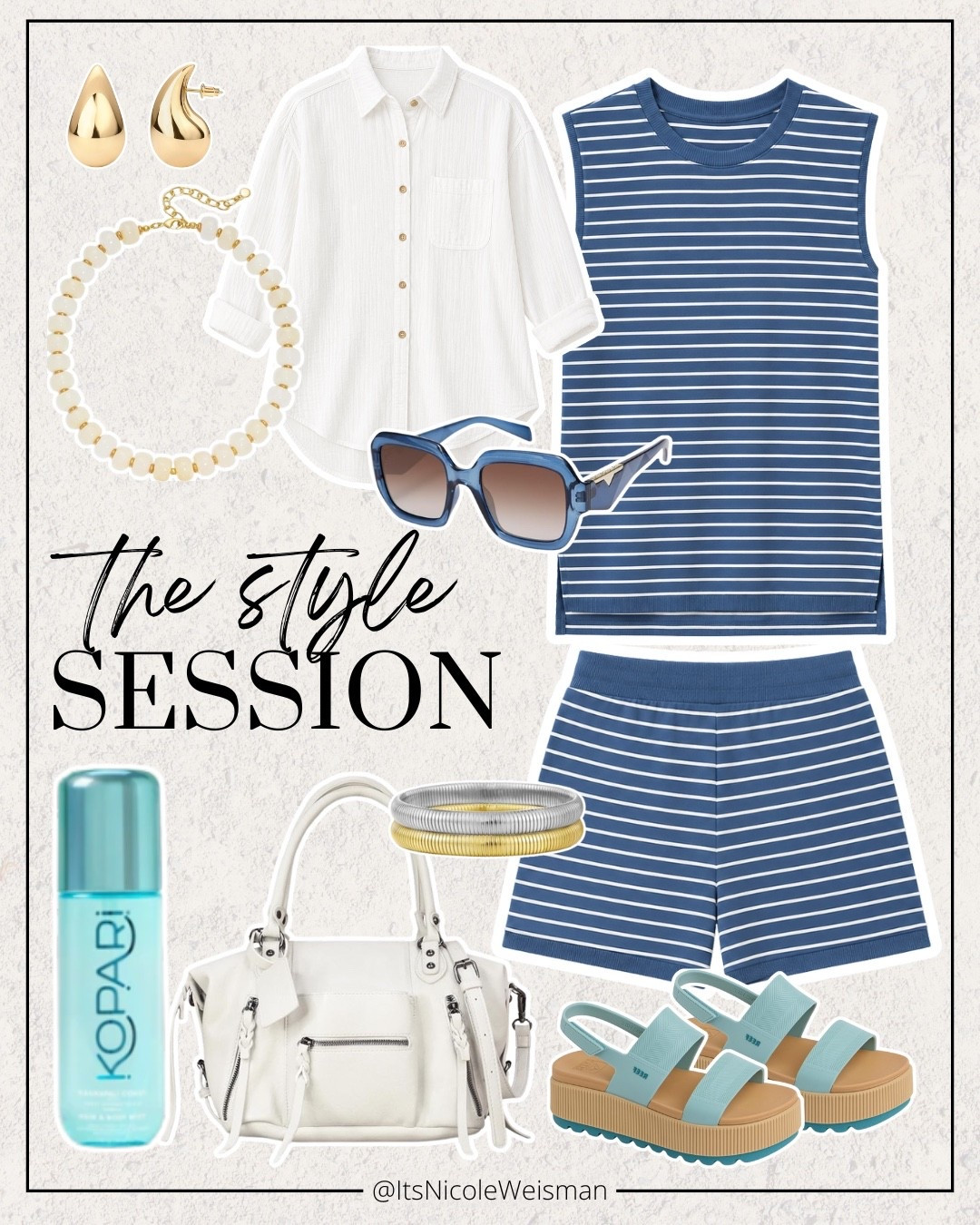 Perfect for vacation outfits, beach trips, running errands, travel days, brunch, or just those hot summer days when you still want to look put together without trying too hard. The fit is so comfy, flattering, and easy to mix and match with other staples too.

Set: XL
Shirt: XXL

Paired it with platform sandals, oversized sunnies, and a neutral bag for the ultimate chic summer outfit moment 🤍 Everything is linked in my storefront!

#AmazonFashion #SummerOutfits #VacationStyle #MidsizeFashion #EffortlessStyle

#LTKootd #LTKgrwm #LTKMidsize #LTKootd #LTKgrwm #LTKMidsize