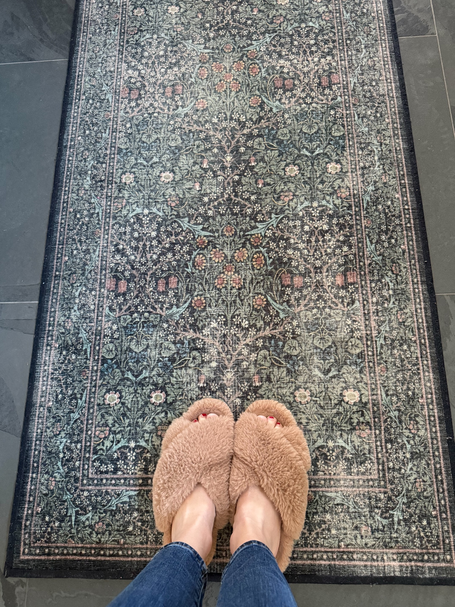 Ruggable rugs on sale! Have this one in my mudroom as a runner and love it!

Rugs, mudroom

#LTKHome #LTKFamily