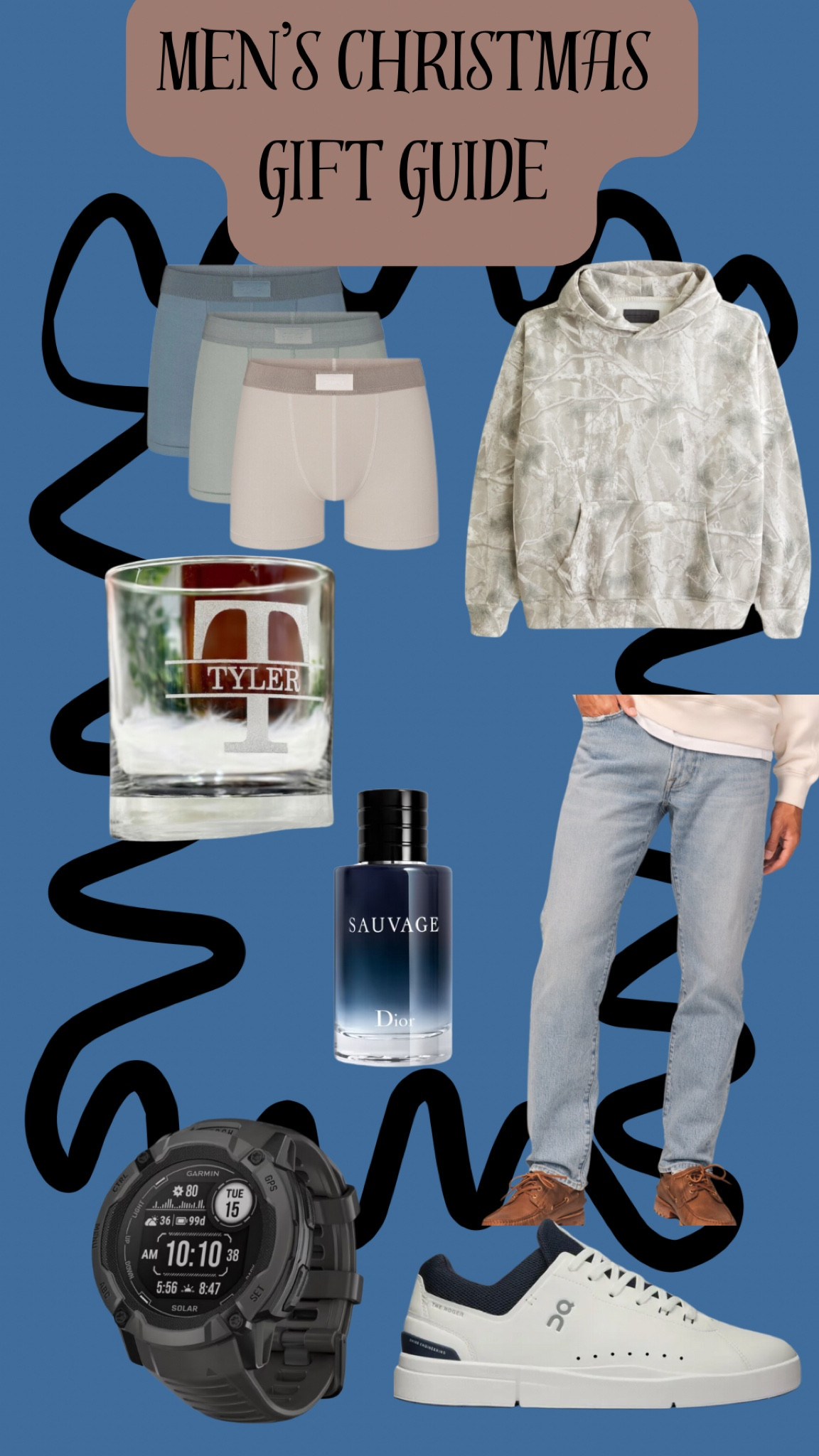 Men’s Christmas gift guide 

#LTKGiftGuide #LTKHoliday #LTKStyleTip