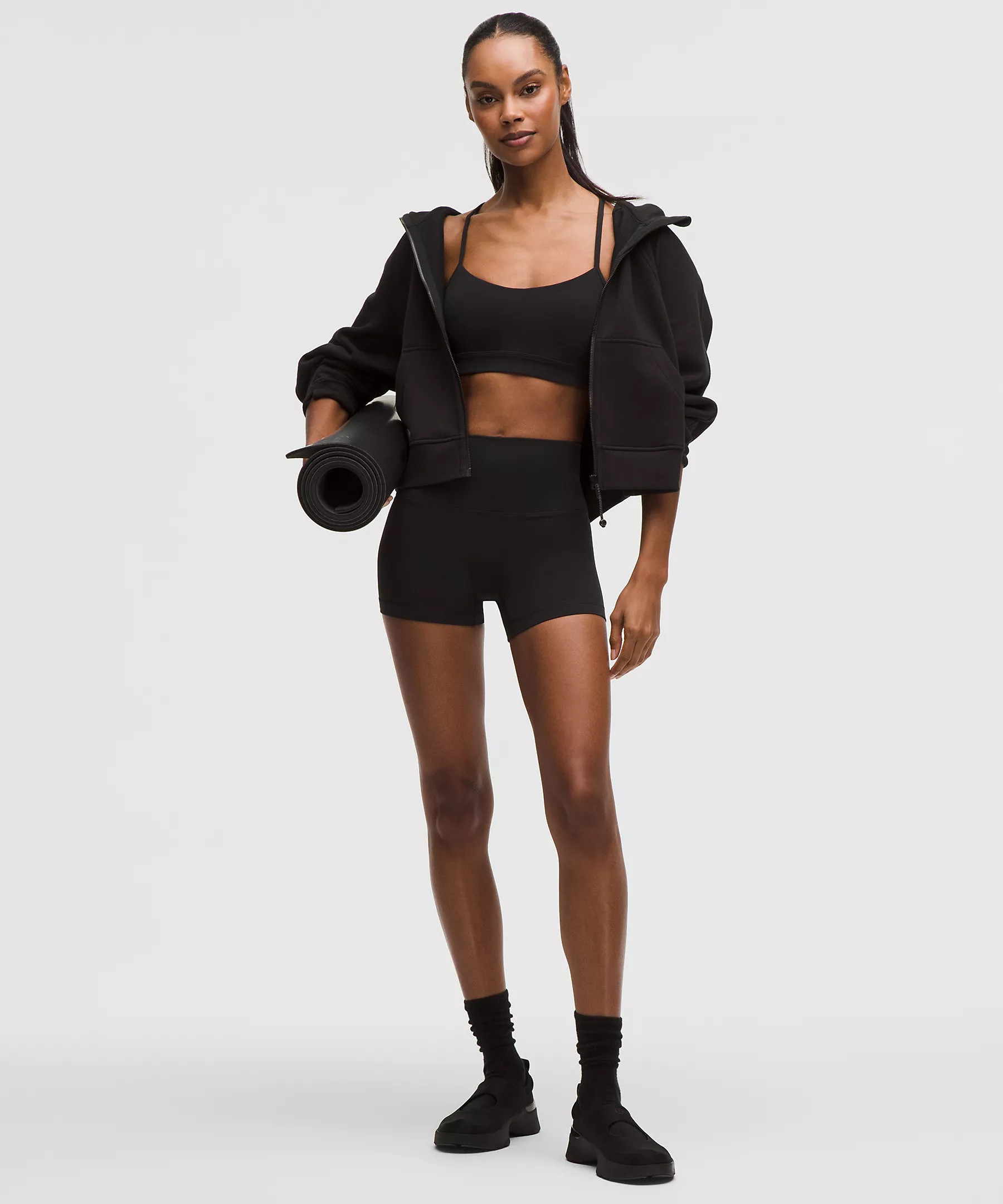 lululemon Align No Line™ High-Rise Short 4" | Lululemon (US)