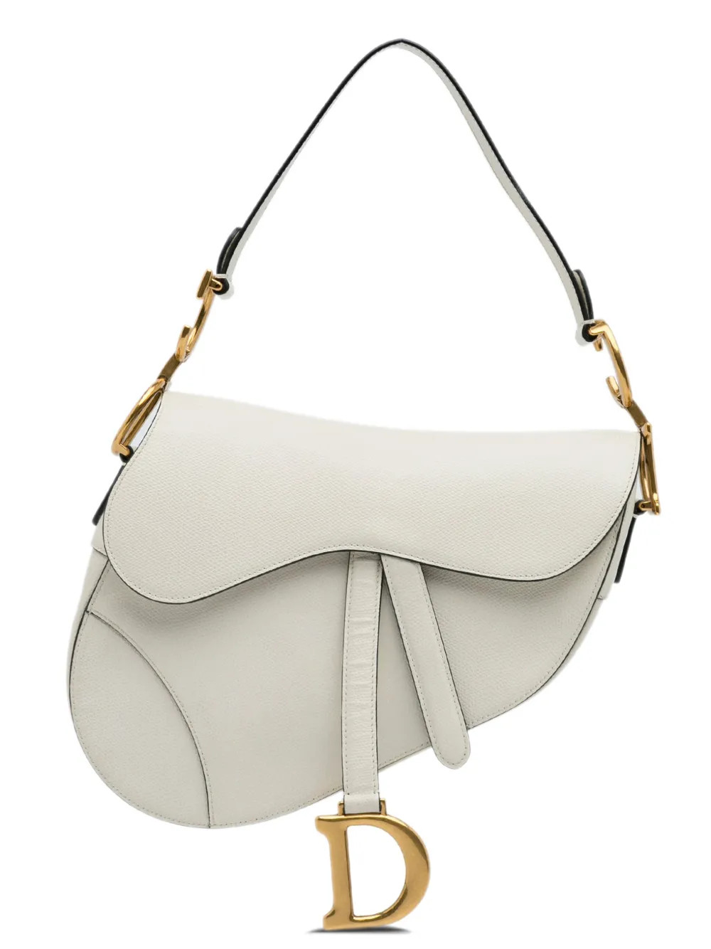 Christian Dior Pre-Owned 2020 Medium Saddle Shoulder Bag - Farfetch | Farfetch Global