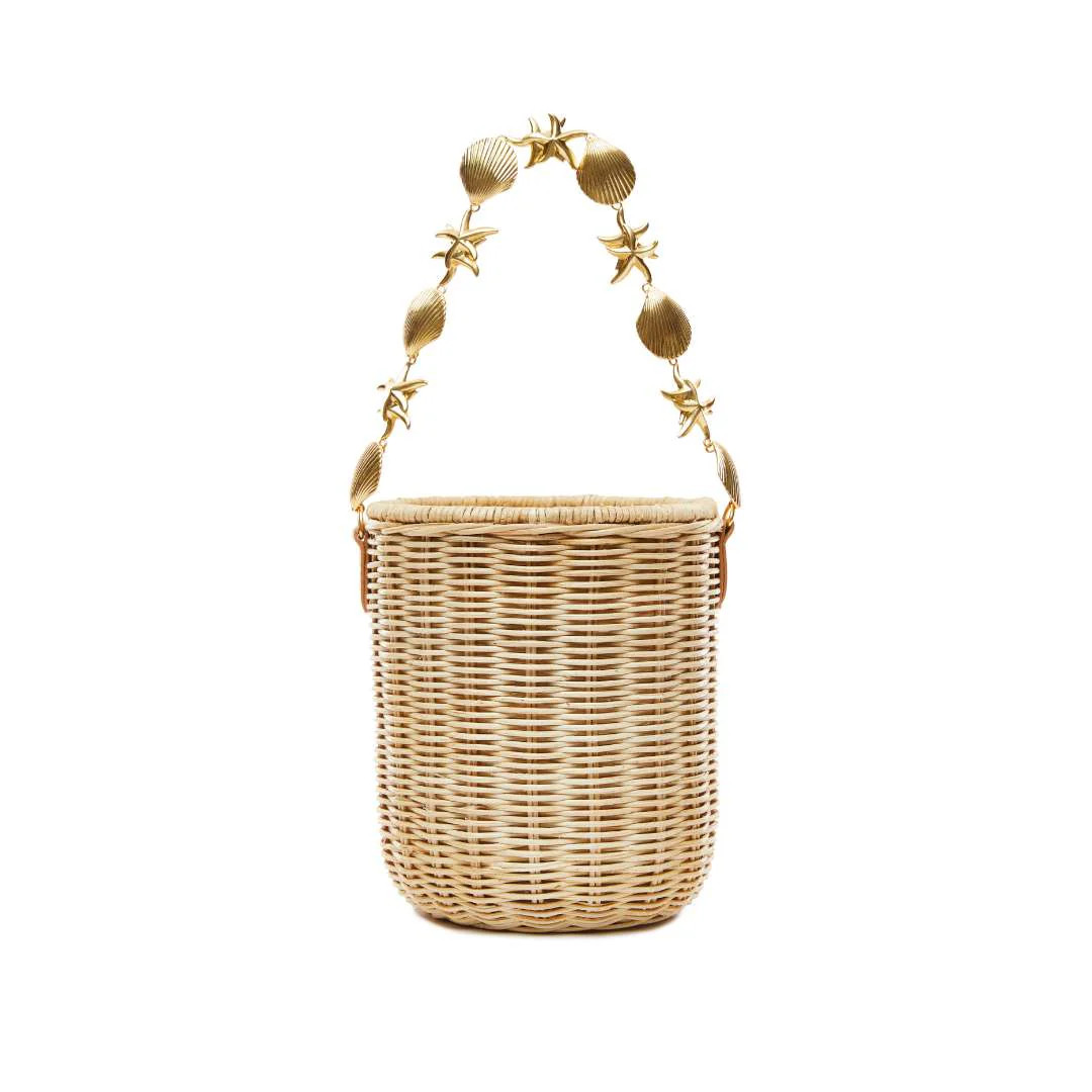 The Island Bucket Bag | Poolside