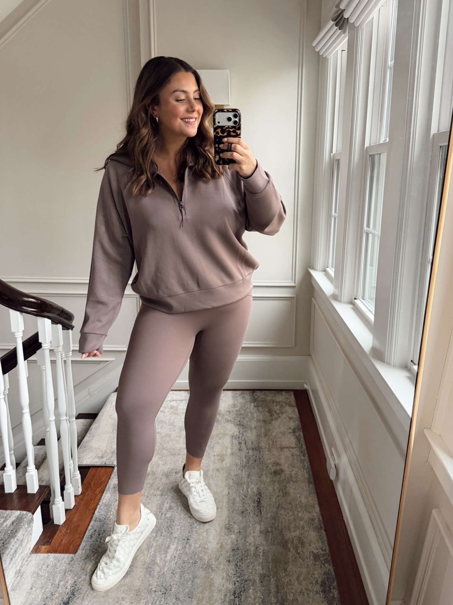 Wearing size 1X in everything @Spanx - use CARALYN15 on your first order for 15% off + free shipping

#LTKmomlife #LTKActive #LTKMidsize