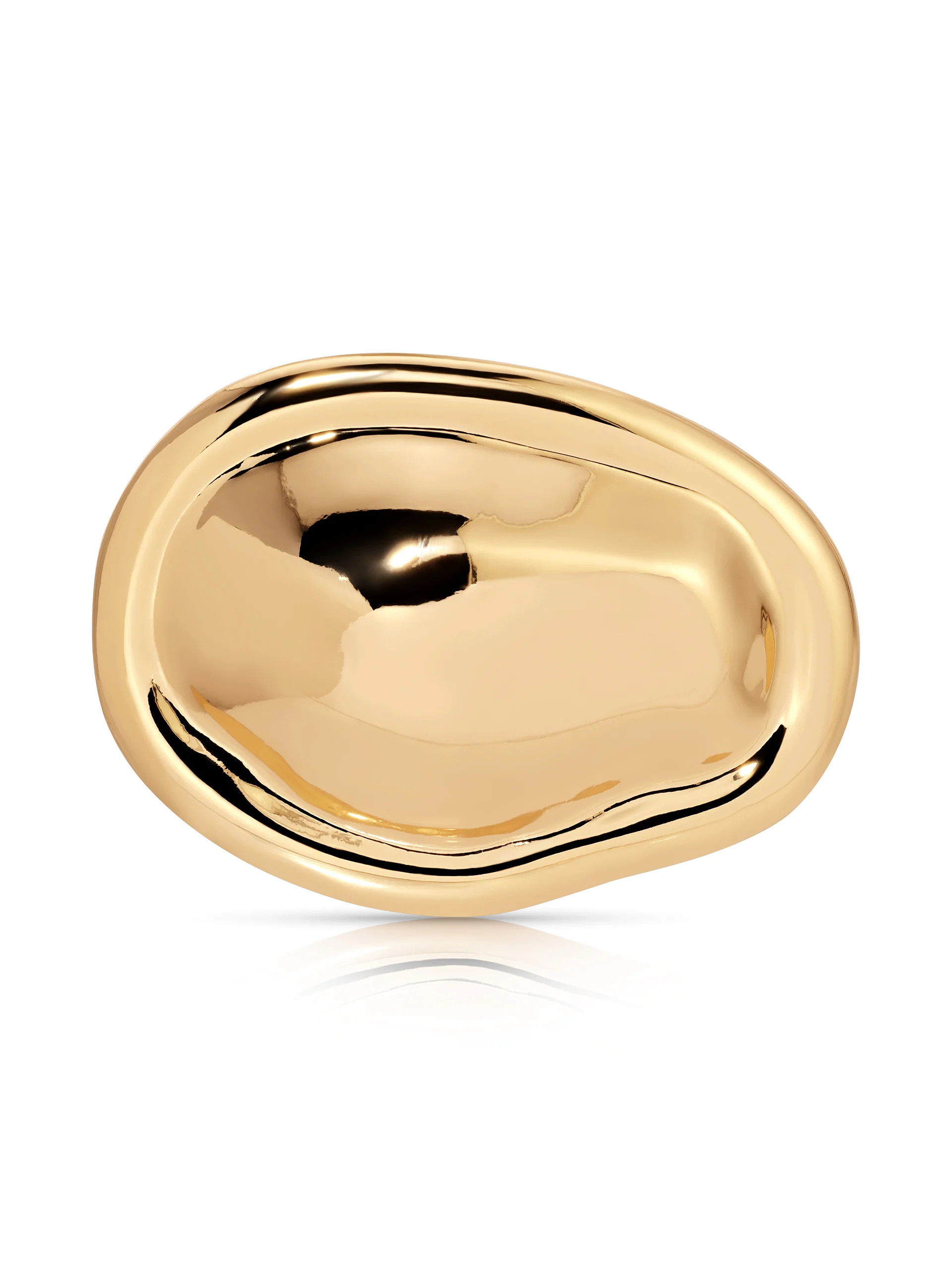 Oval Lux Barrette | Ettika