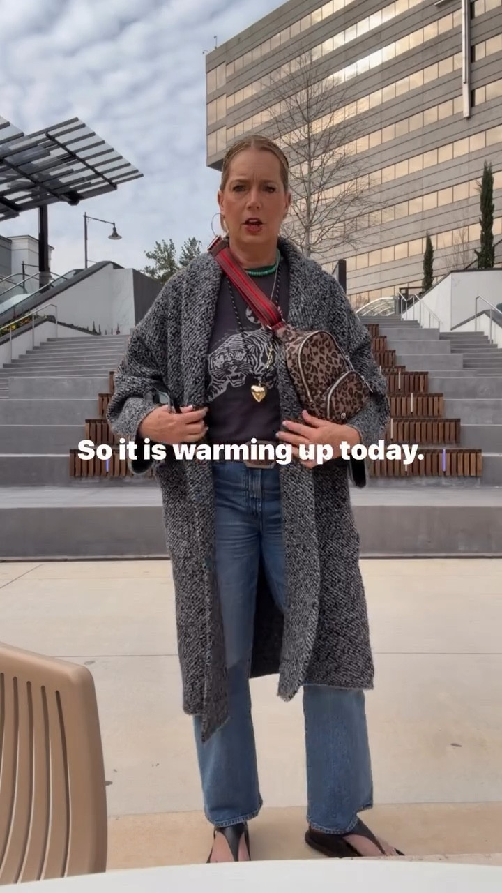 A full day of spring trend reconnaissance 🔍✨

Out shopping, trying on all the things, and doing the behind-the-scenes work so you don’t have to. I combed through what’s actually in stores right now—what’s worth it, what’s overhyped, and what truly works for real life (and real bodies 😉).

Focused on denim fits, spring layers, shoes, and those little details that make an outfit feel current without trying too hard. Think: elevated basics, wearable trends, and pieces that will actually earn their spot in your closet.

I’ll be sharing the best of what I found—what to buy, what to skip, and how to style it all for a modern, midlife-cool wardrobe 🤍

Stay tuned… the good stuff is coming.

spring fashion, spring outfits, spring trends 2026, what to wear spring, midlife style, over 50 style, elevated casual, everyday chic, modern classic style, effortless style, wearable trends, real life outfits, casual outfits, chic casual, neutral outfits, capsule wardrobe, spring capsule, closet staples, wardrobe refresh, shopping finds, try on haul, fitting room finds, denim outfits, best jeans, straight leg jeans, wide leg jeans, premium denim, mother denim, frame denim, paige jeans, spring layers, lightweight sweaters, spring jackets, blazer outfits, loafers, sneakers outfit, ballet flats, woven shoes, suede sandals, outfit inspiration, style inspo, outfit ideas, what to buy now, what’s in stores, trend report, spring shopping, elevated basics, everyday outfits, timeless style, minimal chic

#LTKOver40 #LTKgrwm #LTKdayinmylife