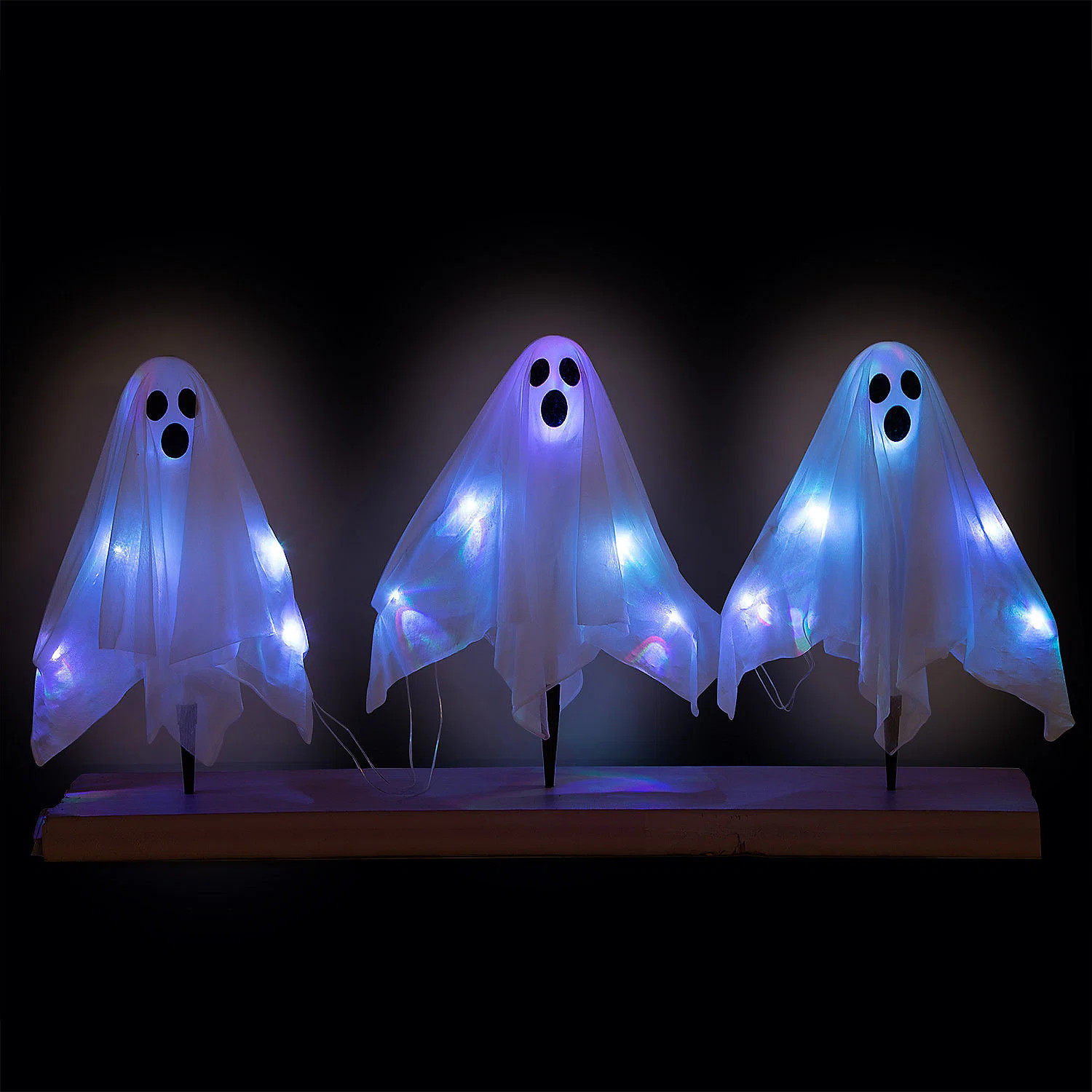 The Holiday Aisle® Ghost Yard Lighted Display & Reviews | Wayfair | Wayfair North America