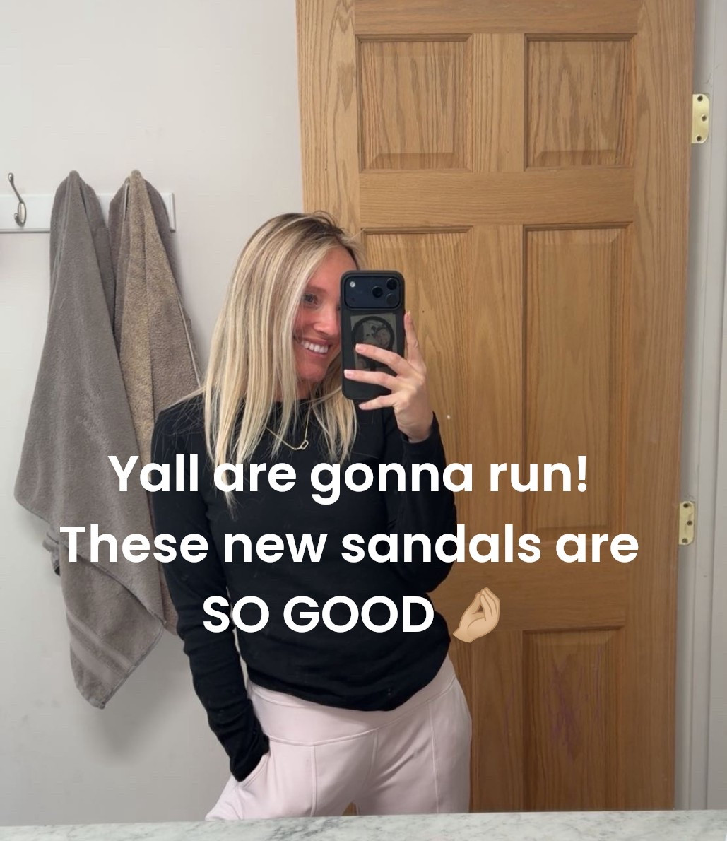 Chefs kiss #target #sandals 

#LTKootd #LTKgrwm #LTKdayinmylife