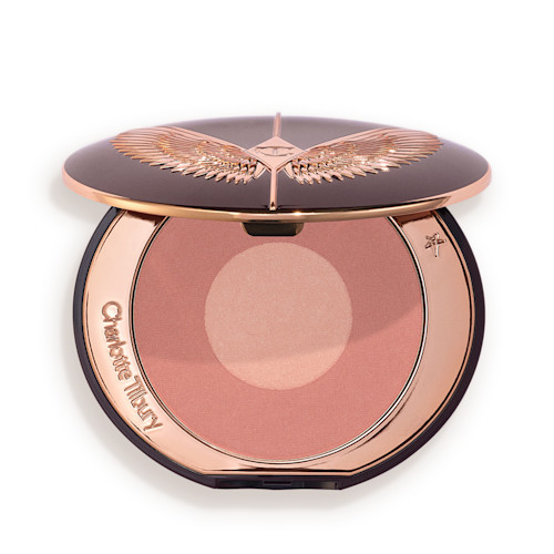 AIRBRUSH FLAWLESS BLUSH BLUR - PILLOW TALK | Charlotte Tilbury (UK) 