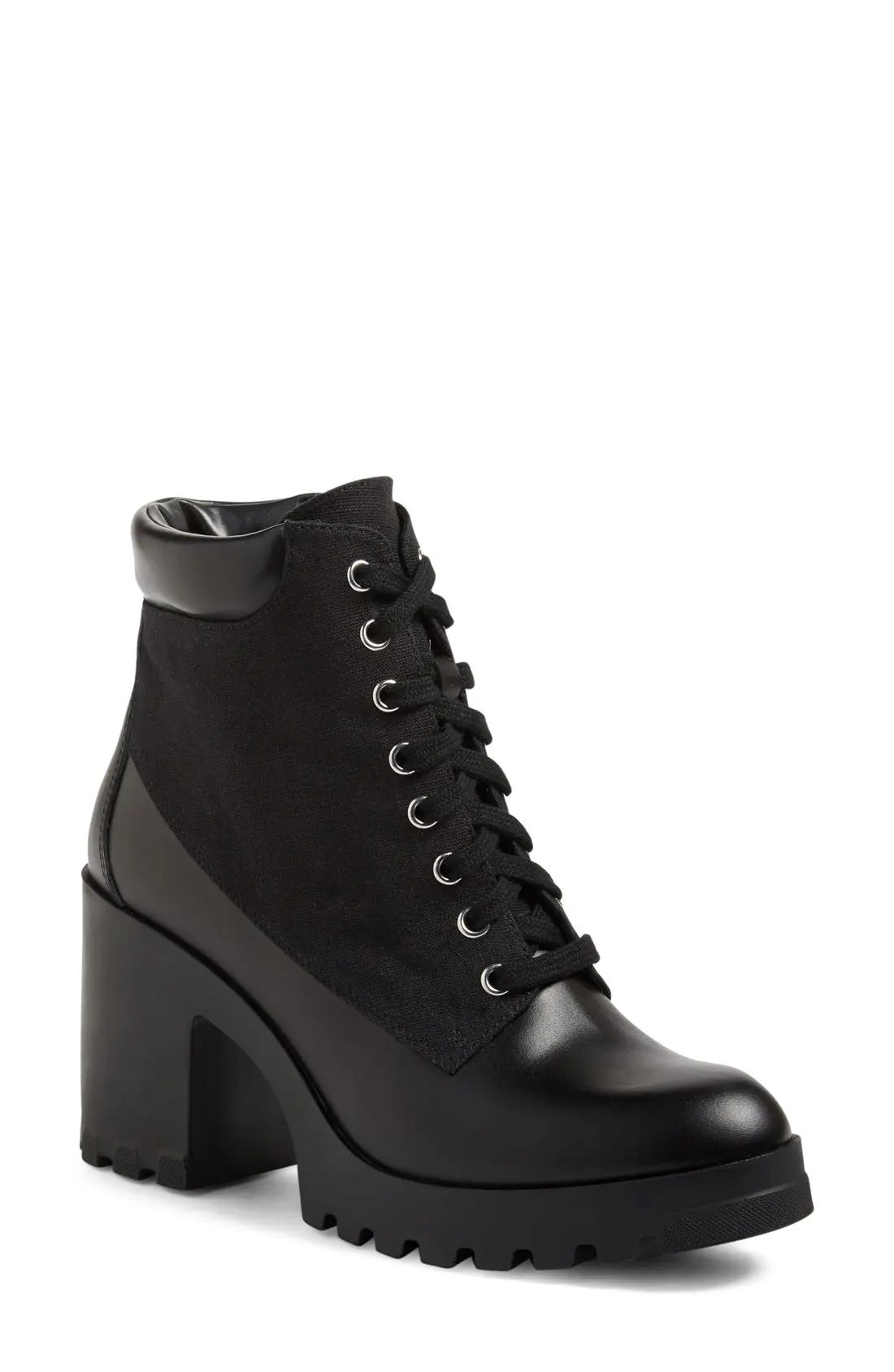Madison Lace-Up Boot | Nordstrom