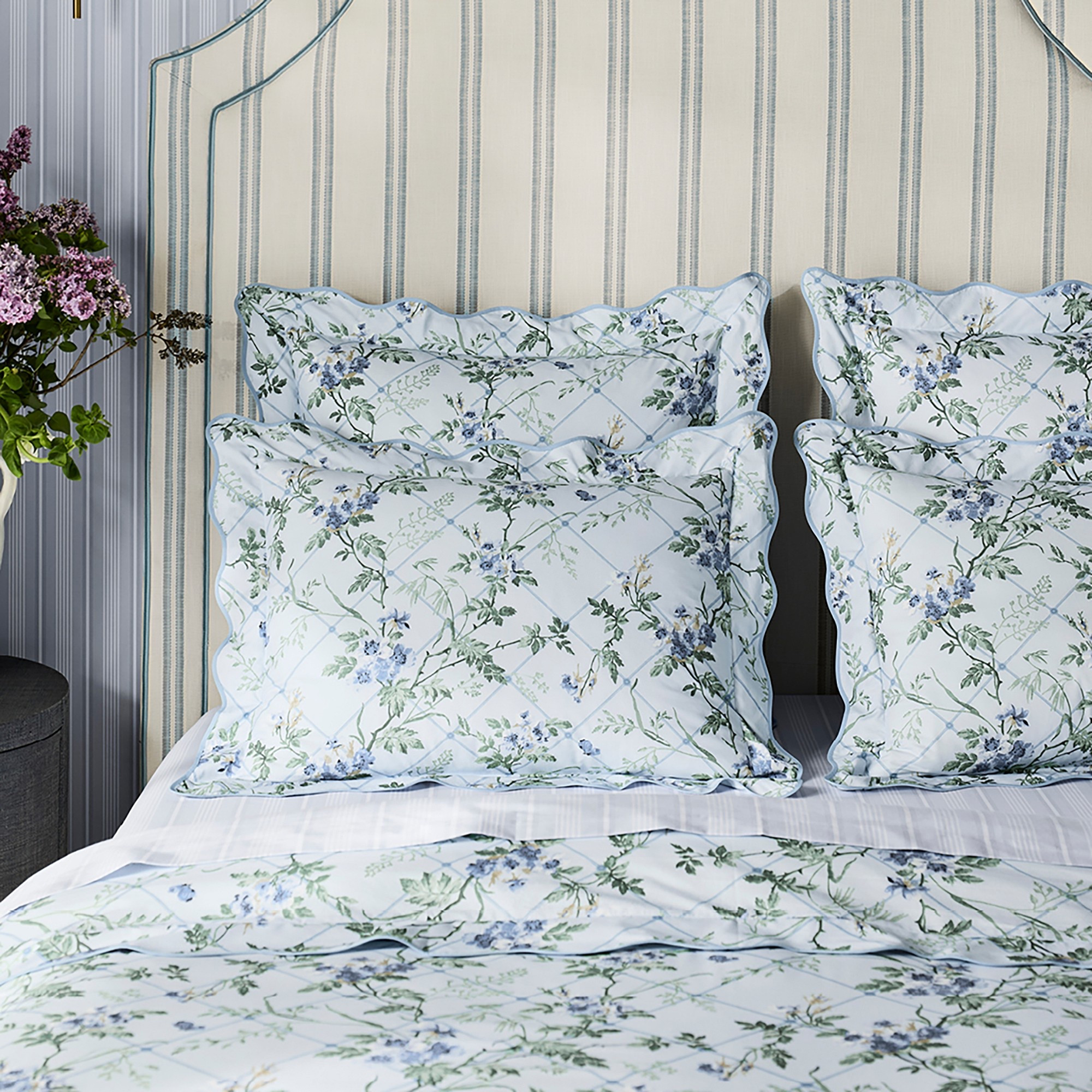 New Hill House Home bedding 💙😍