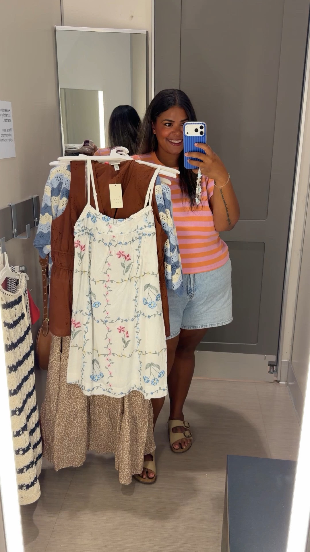 Target try on!

#LTKSaleAlert #LTKPlusSize #LTKMidsize