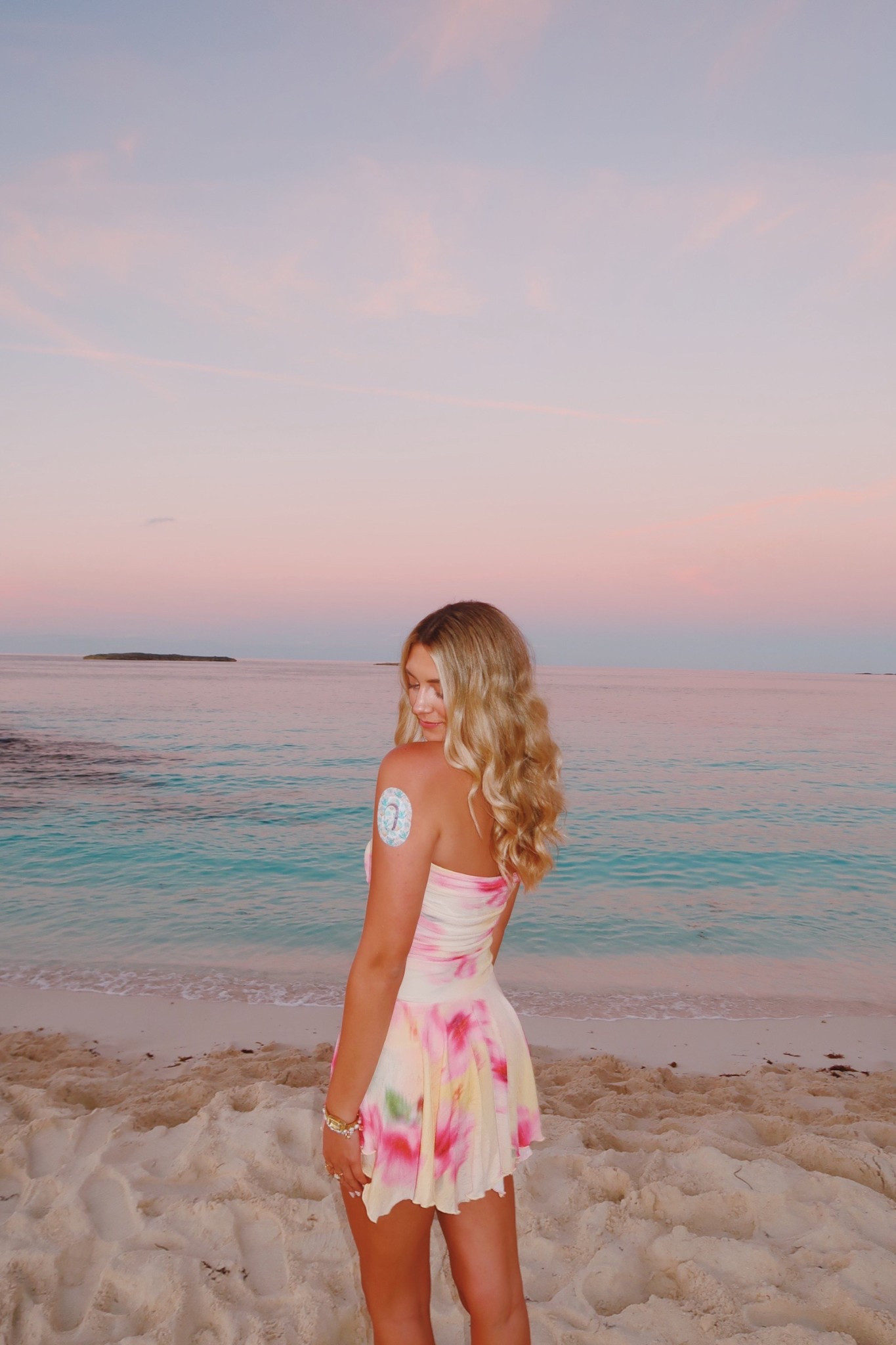 Sunset serotonin ✨🌞￼ 

#LTKSeasonal #LTKU #LTKTravel