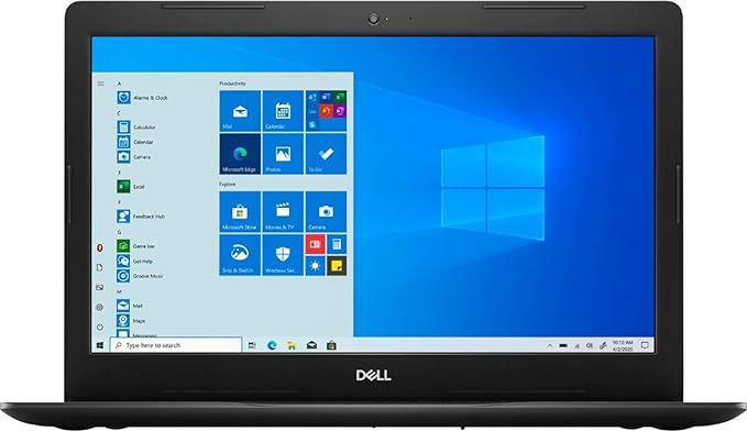 Dell Inspiron 15 3000 (3593) Laptop Computer - 15.6 inch HD Anti-Glare Display (Intel Core 11th G... | Amazon (US)