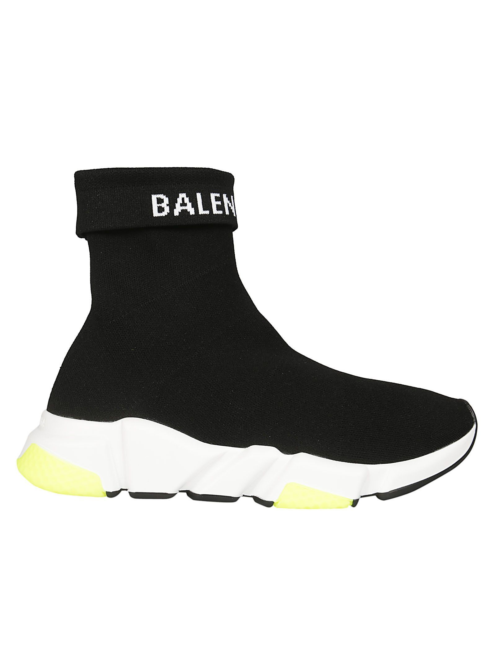 Balenciaga Speed Hi-top Sneakers | Italist.com US