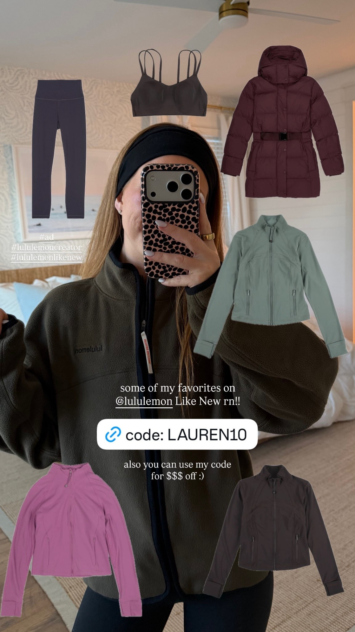 linking some of my @lululemon Like New favs here! #lululemoncreator #lululemonlikenew #ad 

#LTKSaleAlert #LTKActive #LTKfitnessgoals