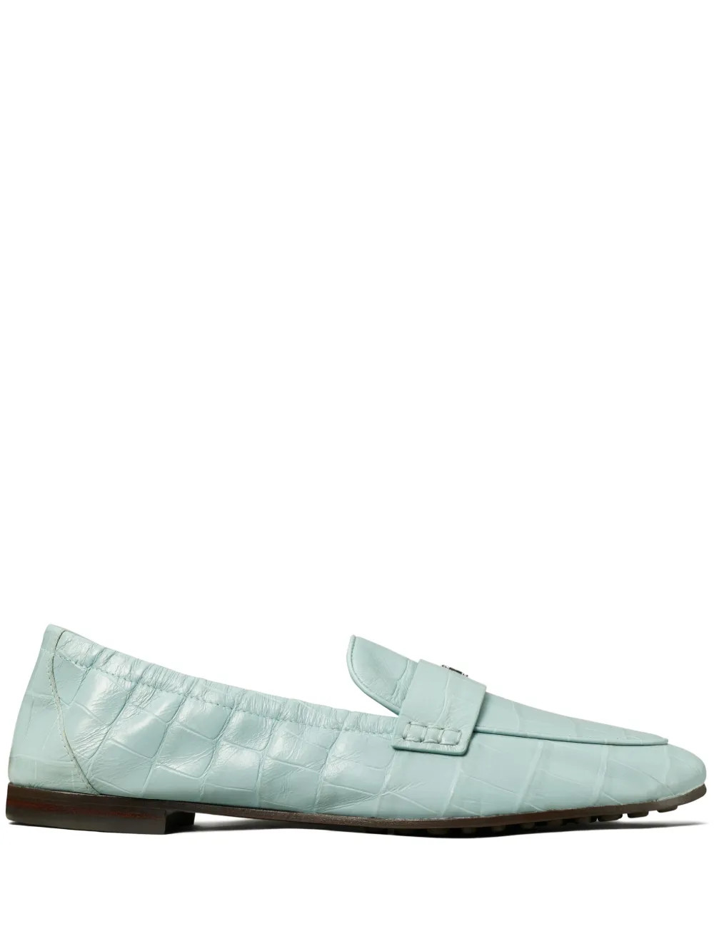 Tory Burch Ballet Loafers  | Blue | FARFETCH AU | Farfetch Global