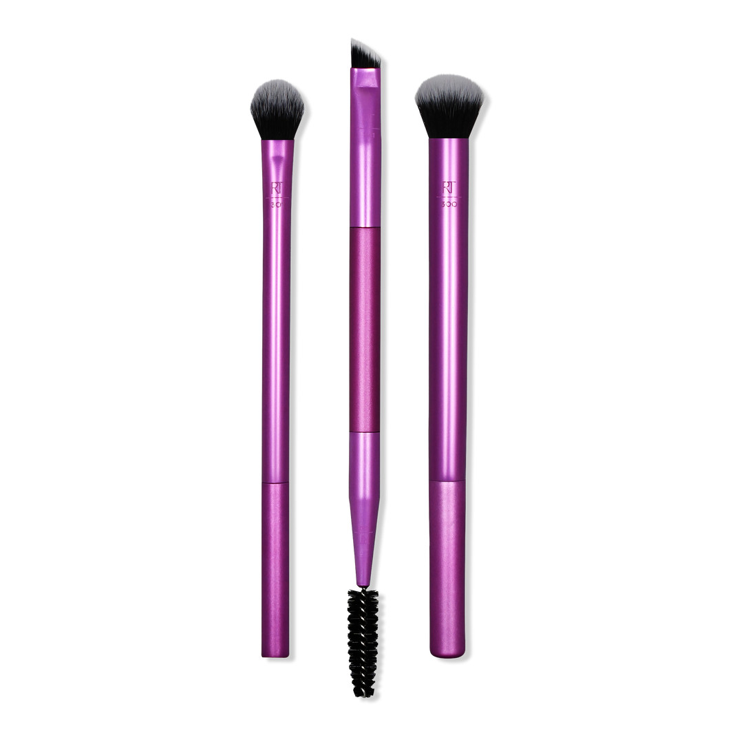 Eye Shade & Blend Eye Makeup Brush Trio Set | Ulta