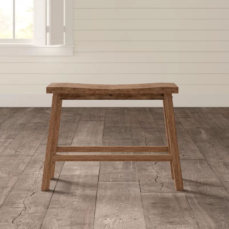 Wes Wood Bench | Wayfair North America