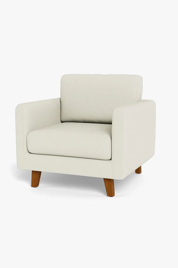 Levity Washable Slipcover Lounge Chair Sand | Ruggable