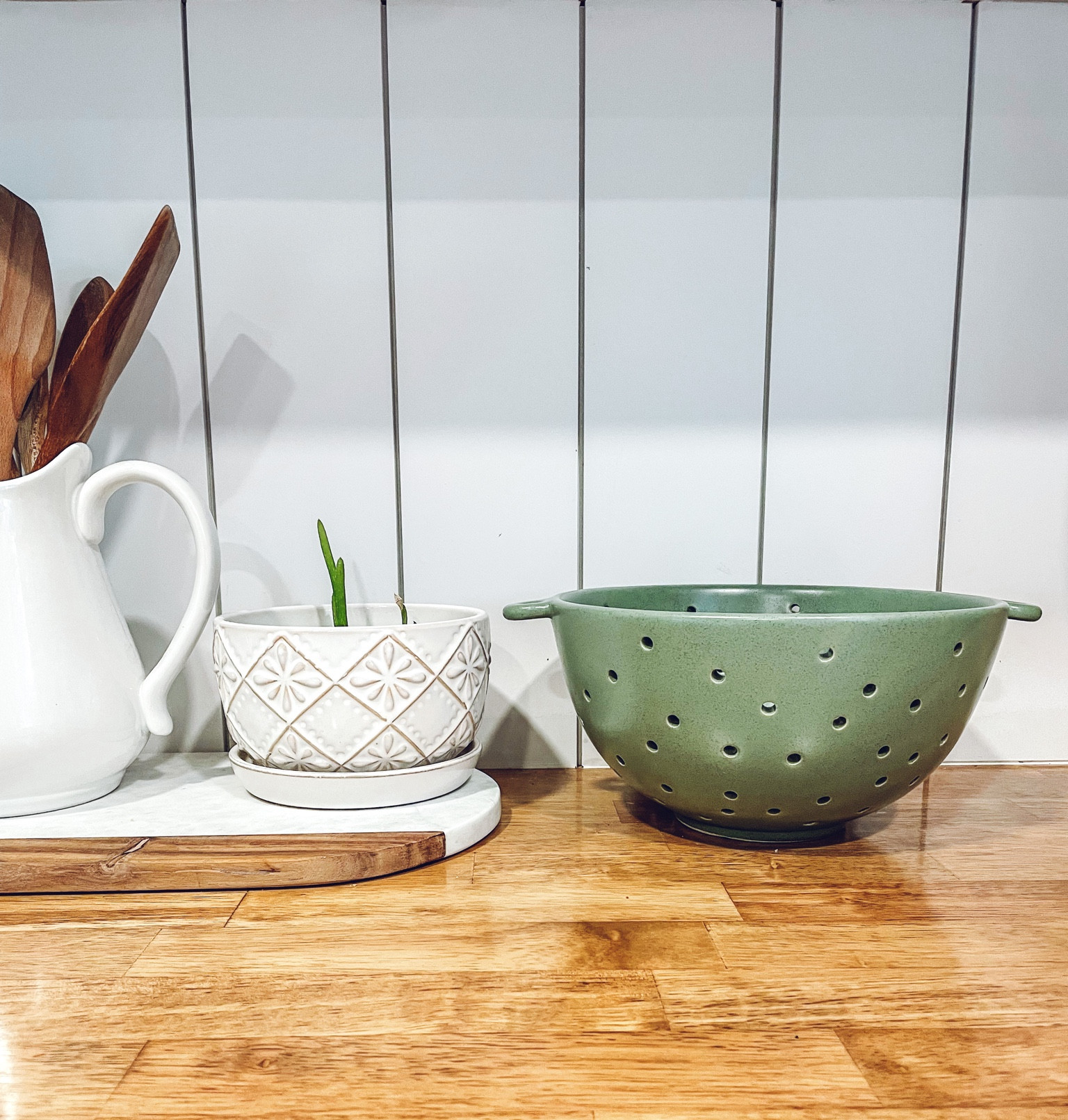 kitchen counter decor

#LTKsalealert #LTKhome