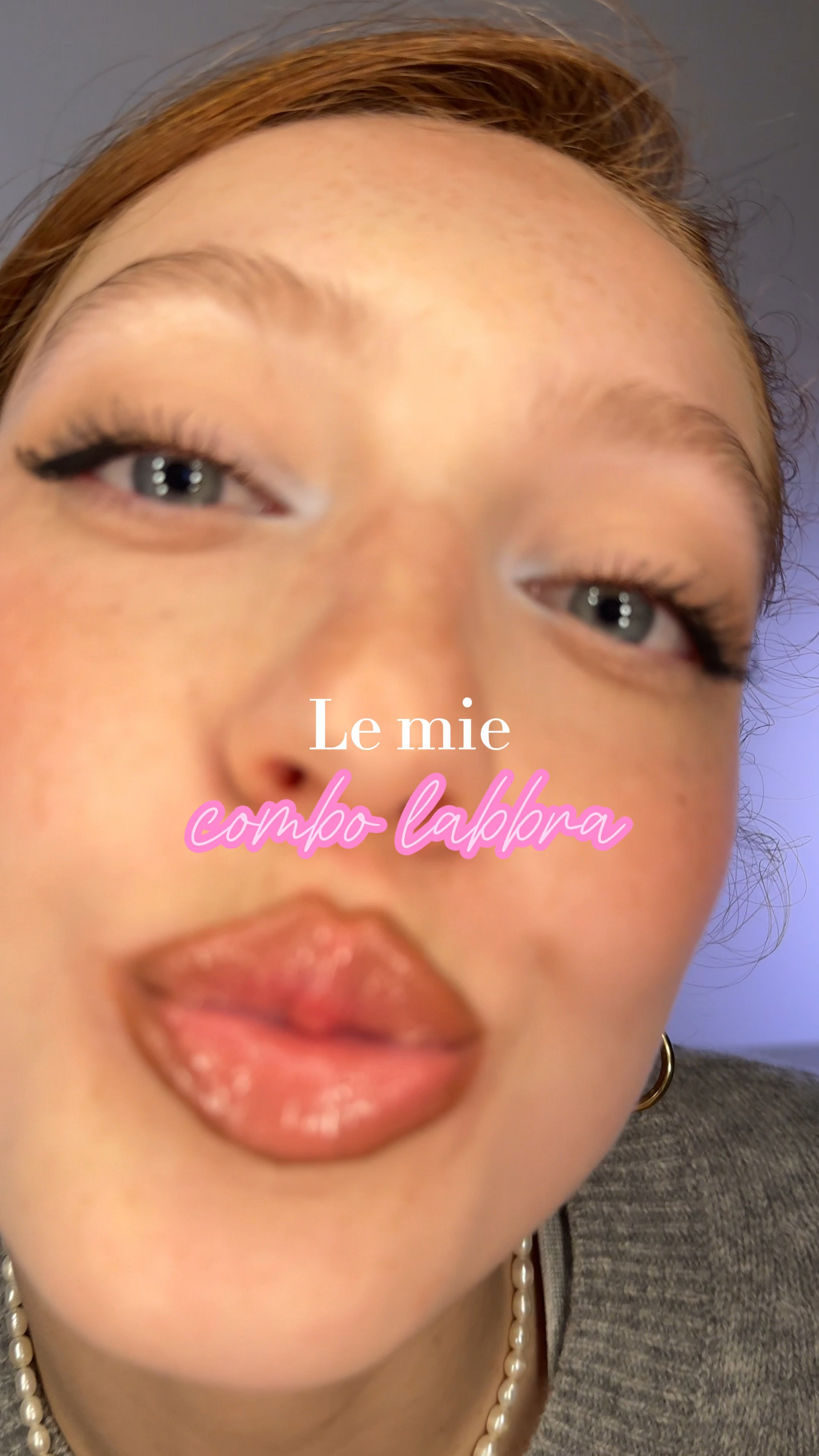Le mie combo labbra #7 ✨🎀💋

#LTKeurope #LTKstyletip #LTKbeauty