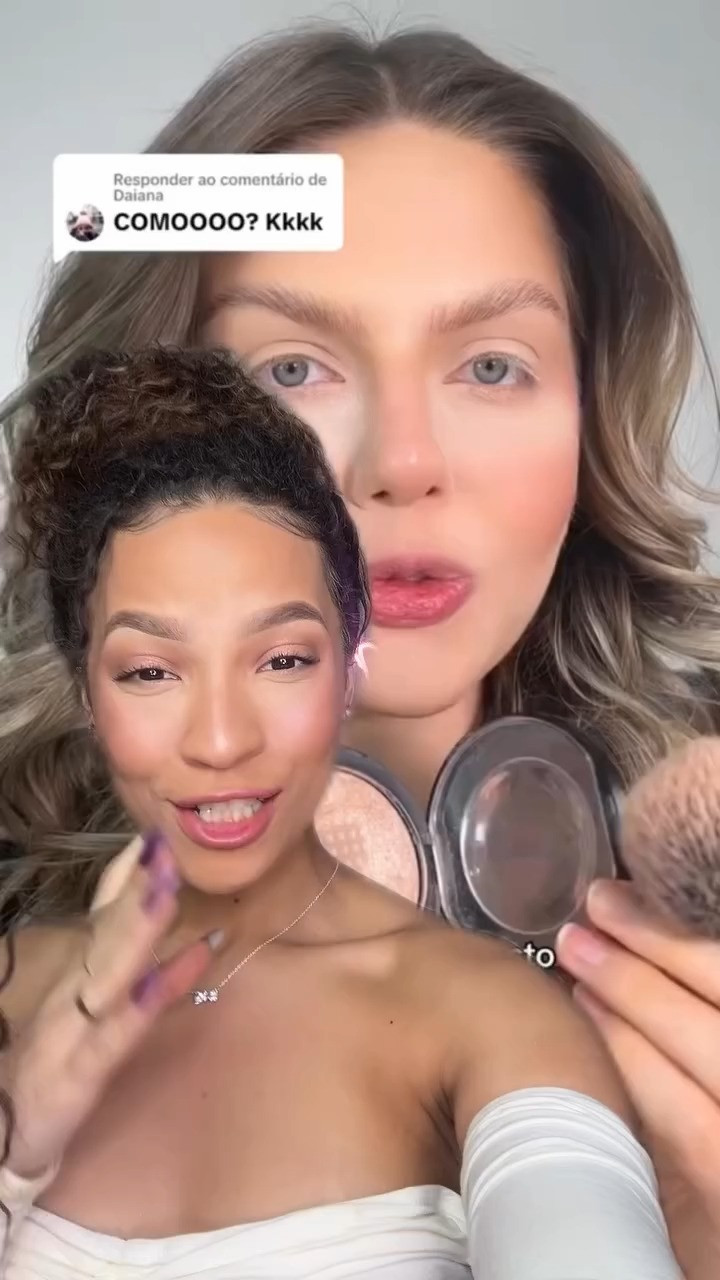 minha filha, da onde vc tirou isso?? EU AMEIIIIII 

 #LTKbrasil