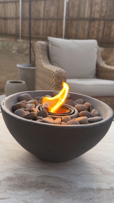 The best fire bowl from Sam’s Club! Great addition to patio season. Can’t wait to enjoy the outdoors even more this year!

#LTKsalealert #LTKhome #LTKSeasonal