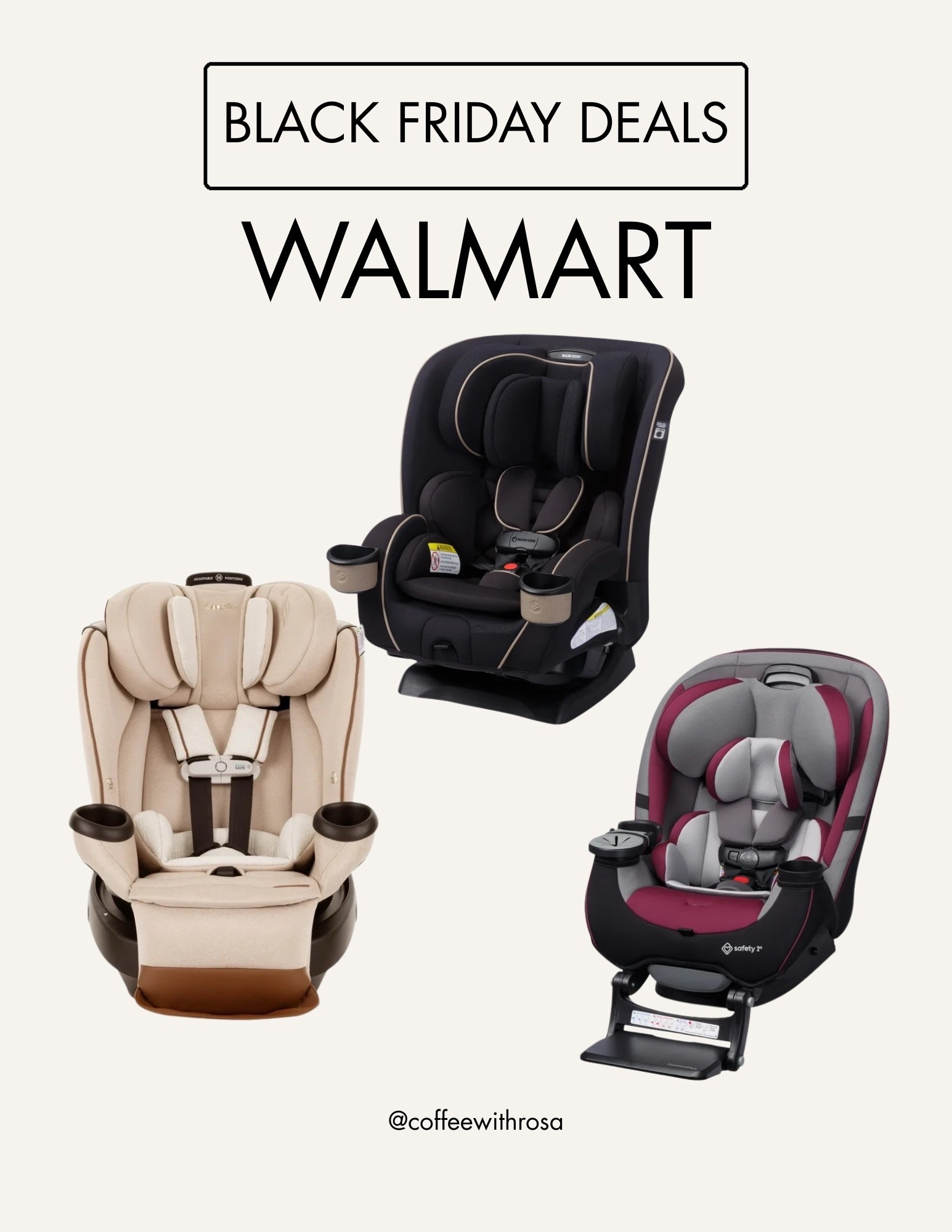 Perfect time to upgrade baby’s car seat 

#LTKCyberWeek #LTKHoliday #LTKGiftGuide