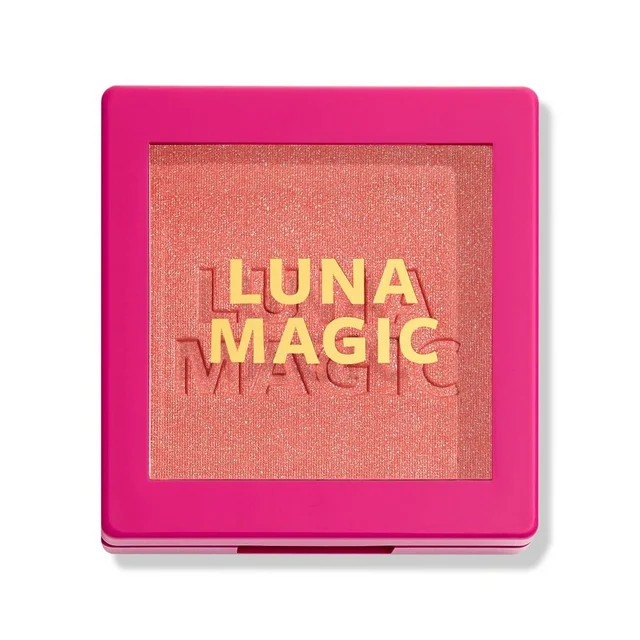 Luna Magic Compact Pressed Powder Blush, Maribel | Walmart (US)