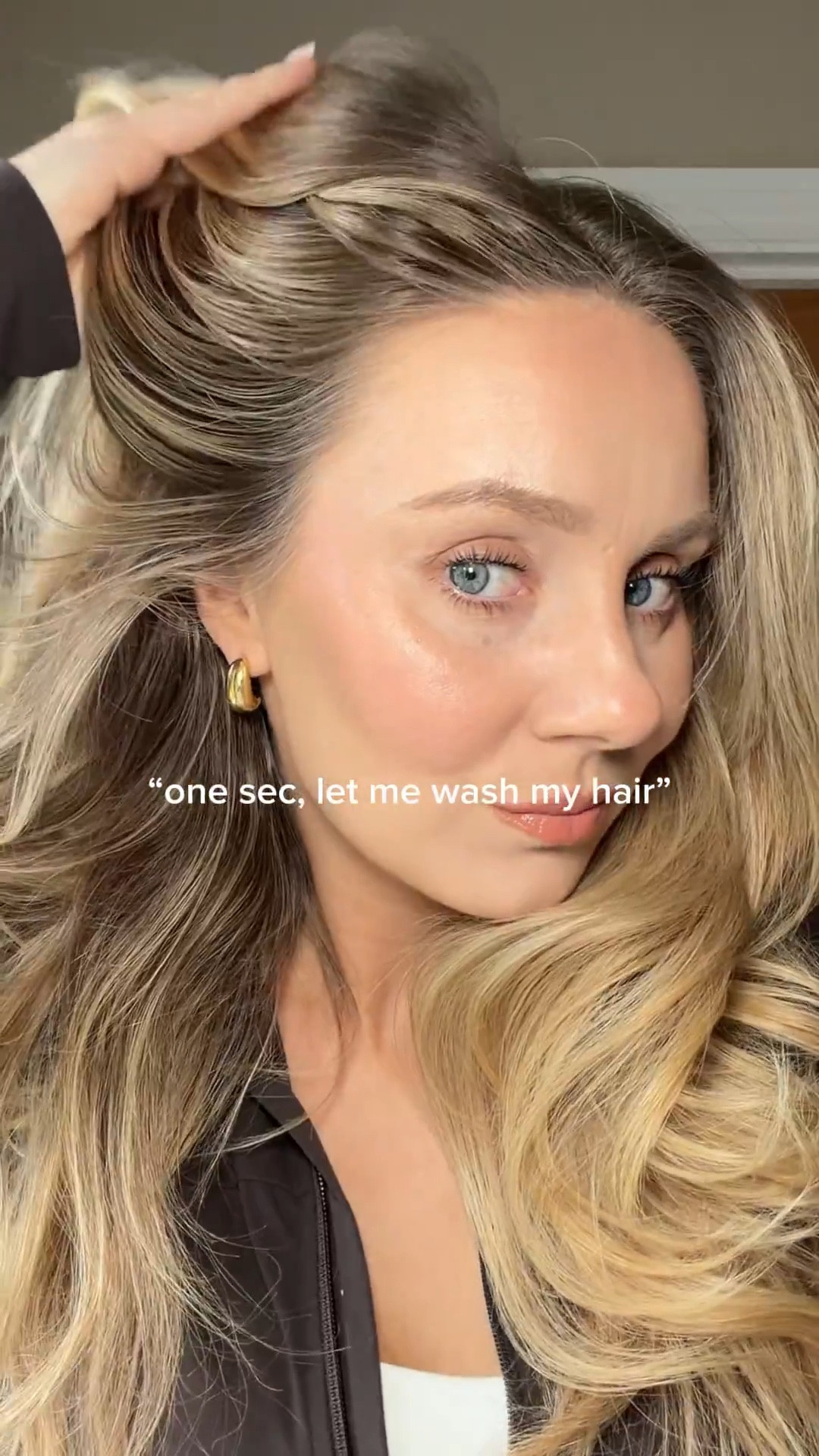 Love to cheat on hair wash day 🙊

#LTKbeauty #LTKluxury #LTKuk