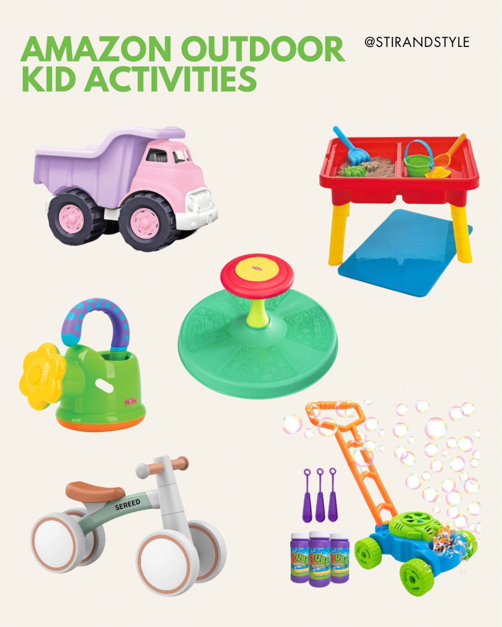 Shop these fun outdoor doors for the Spring and Summer! All found on Amazon! ☀️

#LTKGiftGuide #LTKkids #LTKfamily