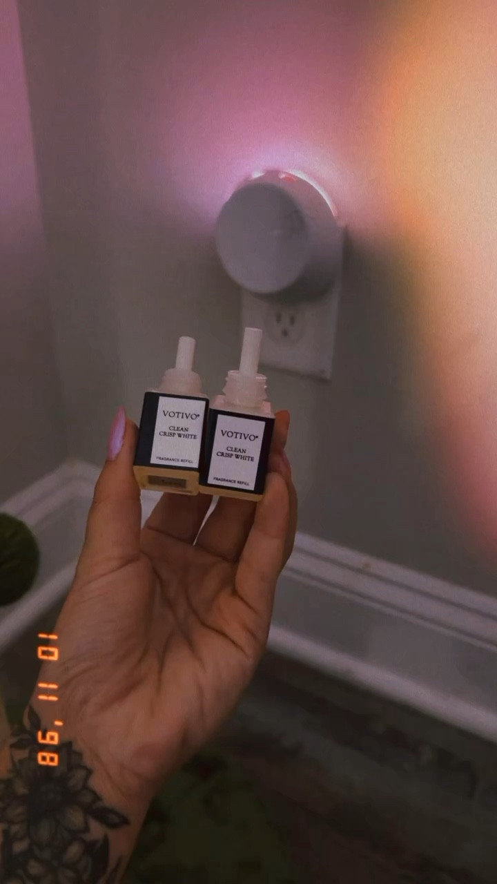 Monthly scent change in our Puras! 
Obsessed with this fragrance! #home #pura #airfreshener

#LTKSaleAlert #LTKHome