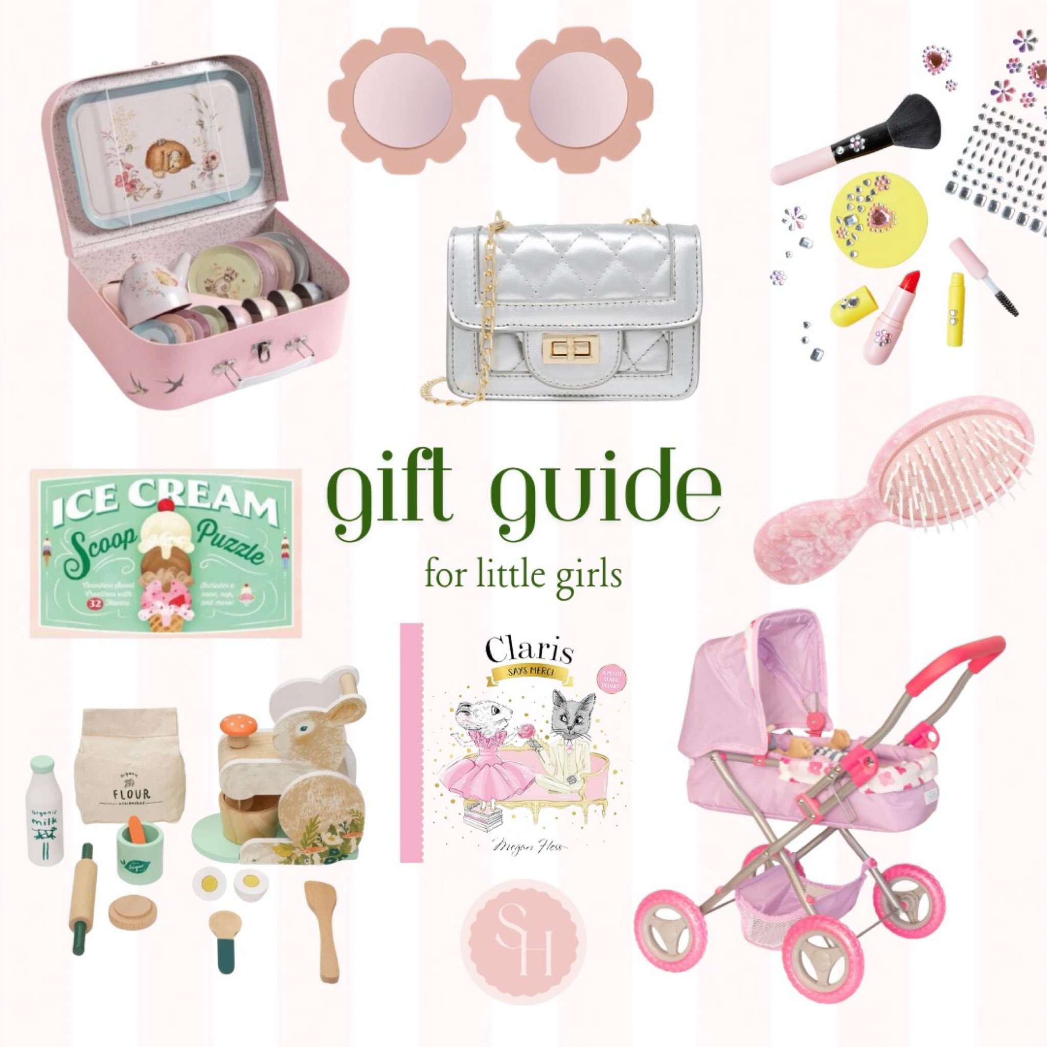 Gift guide for your little girl! 🩷🎀

#LTKGiftGuide #LTKHoliday