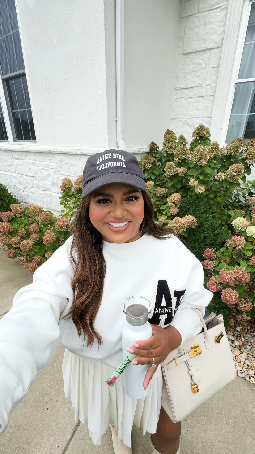 My nail appointment outfit feat. bad hair 🥴🫶🏽 

#LTKStyleTip #LTKMidsize