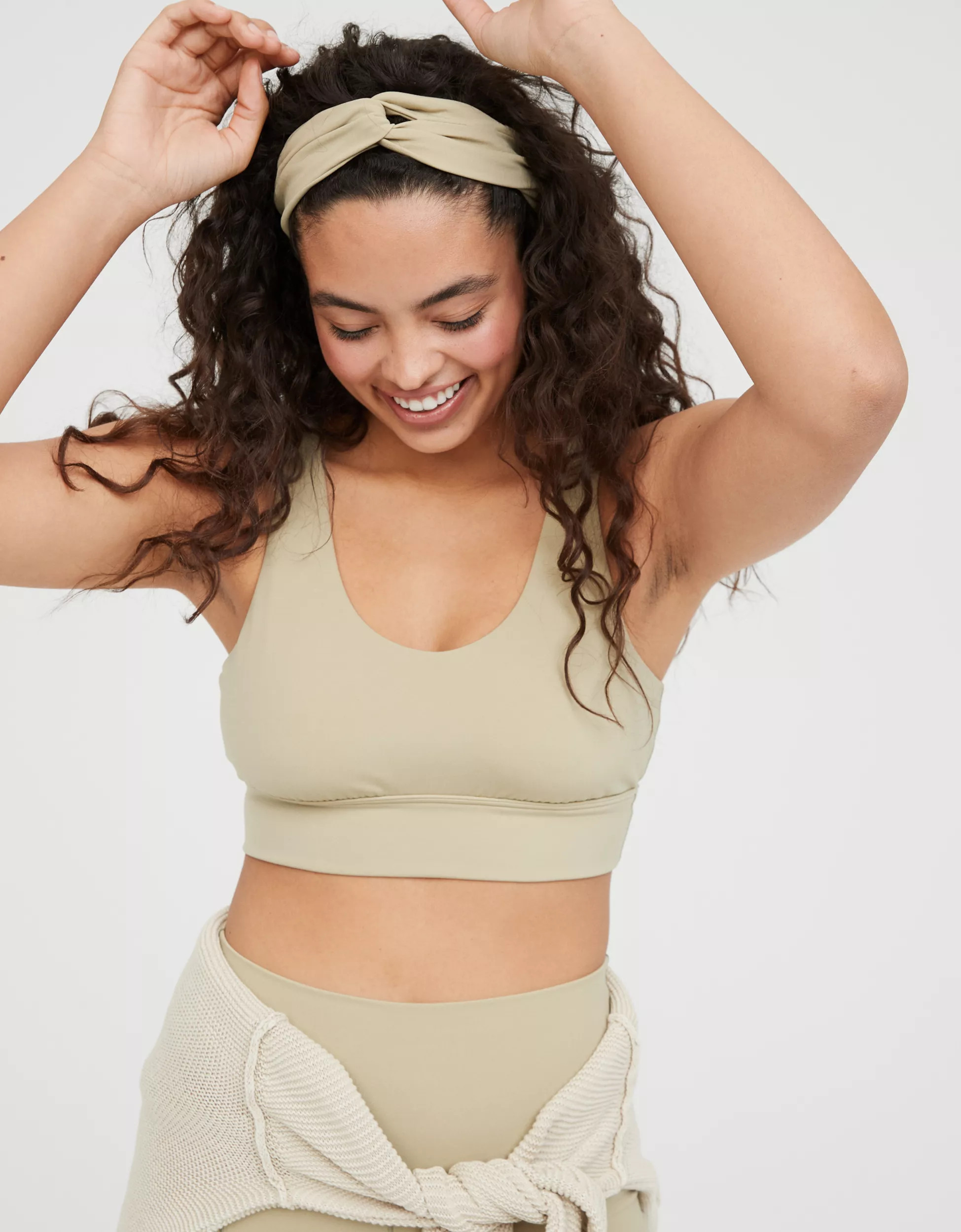 OFFLINE Real Me Sports Bra | American Eagle Outfitters (US & CA)