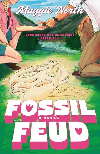 Fossil Feud: A Novel | Amazon (US)