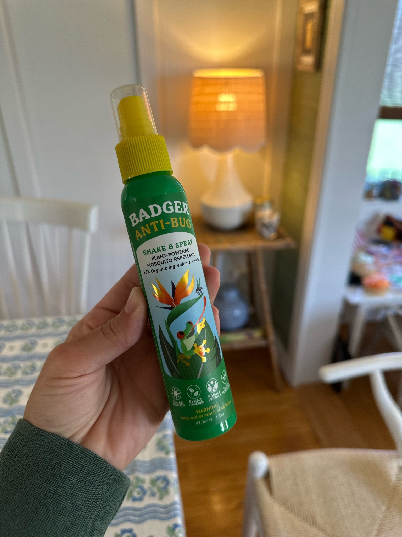 Our fav bug spray

#LTKKids