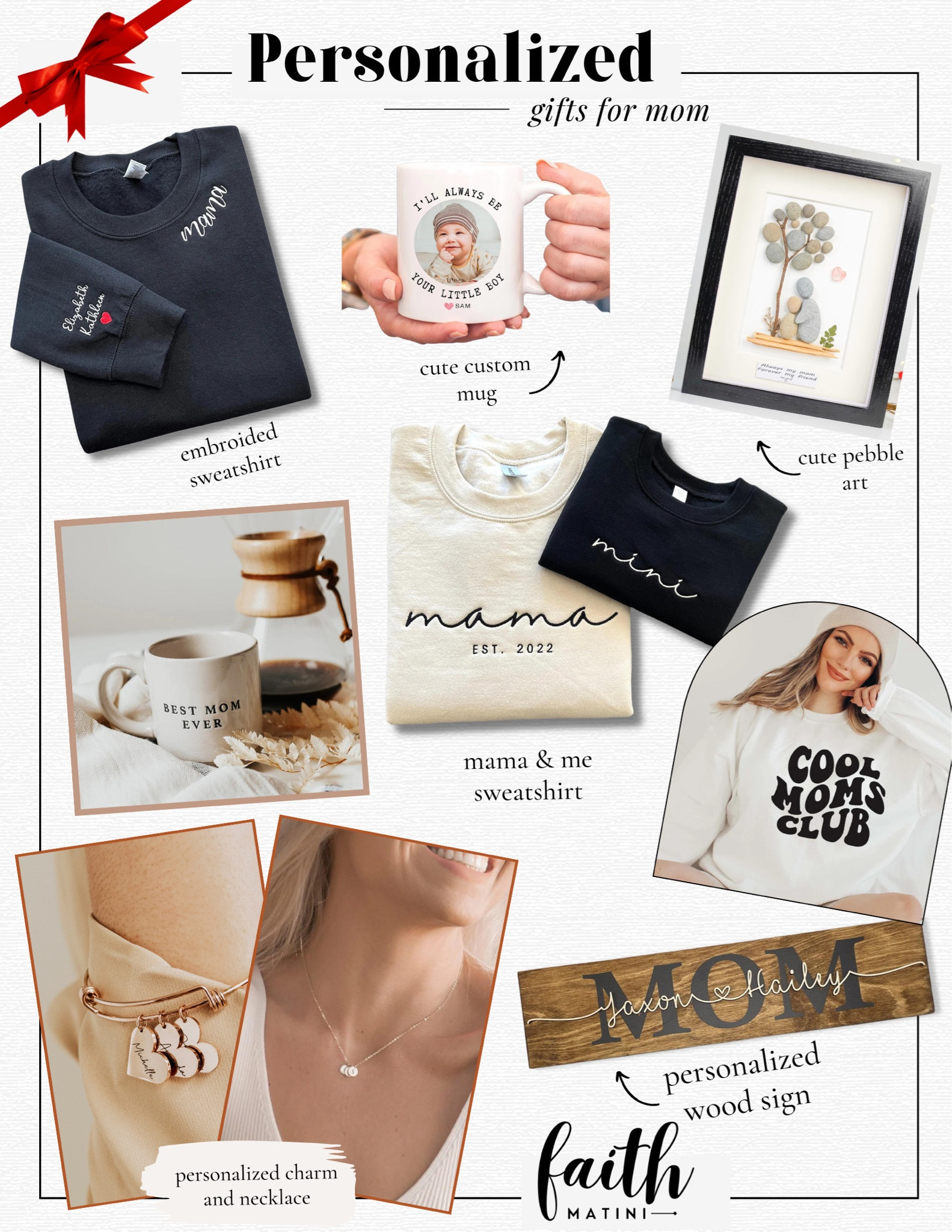 Personalized gifts for mom 👩 



Gifts for mom, mom gifts, personalized gifts, personalized gifts for mom, custom gifts for mom, Etsy gifts for mom, mom, mom mug, mom sweatshirt, mom sweater, mom jewelry, cute gifts for mom, Etsy gifts

#LTKsalealert #LTKHoliday #LTKunder100