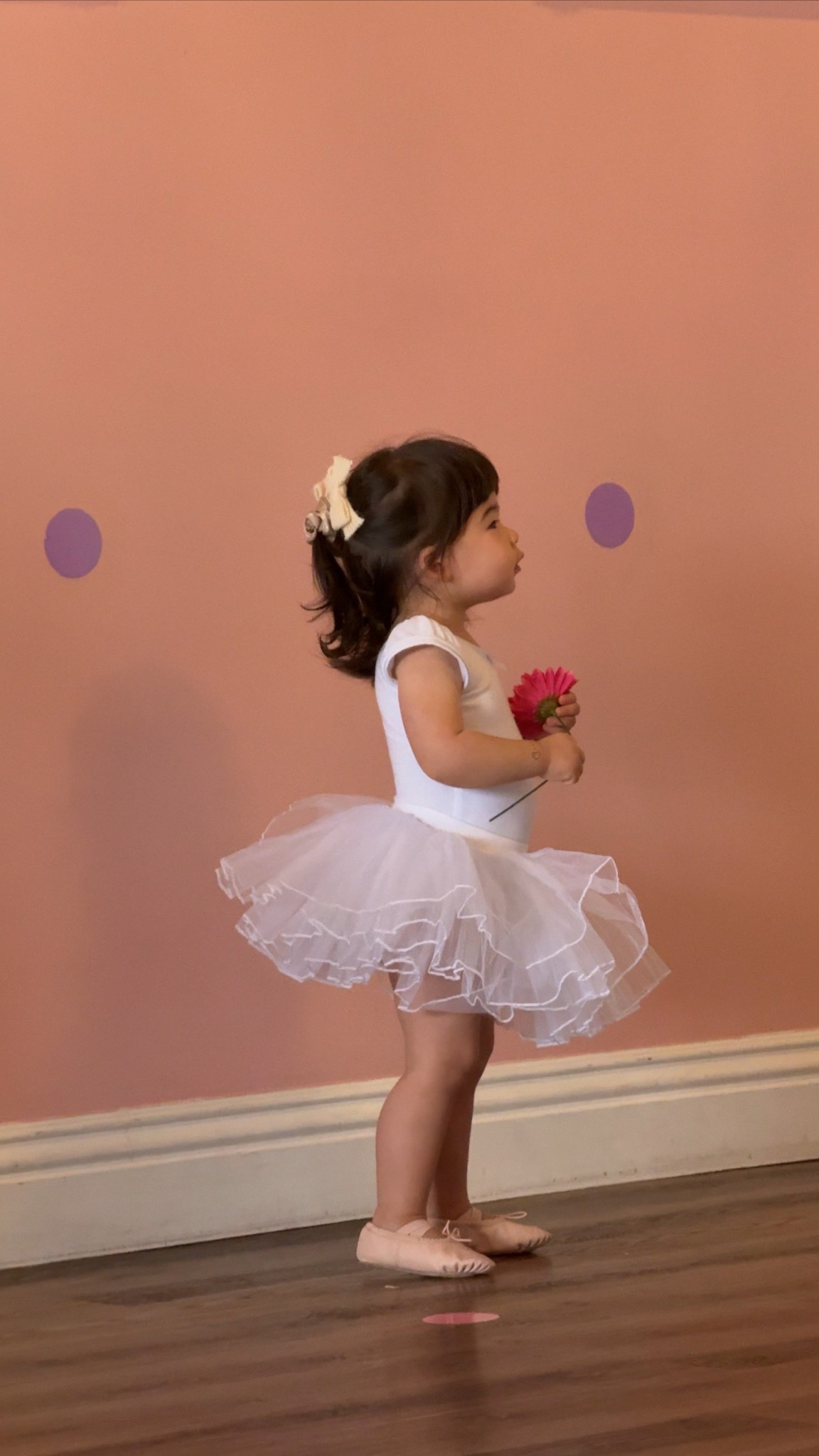 my ballet baby 🥹🩰 

#LTKBaby #LTKKids #LTKSpringSale