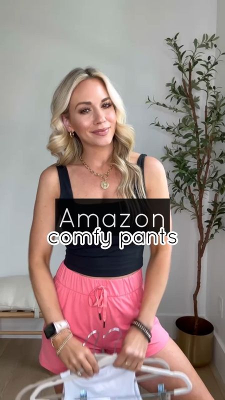 Amazon casual outfit! I’m wearing a size small in the body suit and small in linen pants! 



Amazon casual outfit. Amazon fashion. Women’s fashion. Spring fashion. Casua




#LTKsalealert #LTKstyletip #LTKfindsunder50