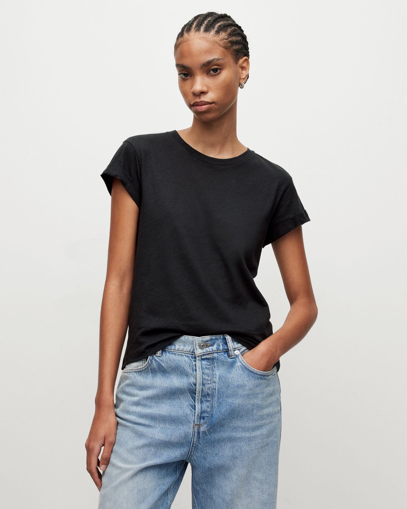 Anna T-Shirt | AllSaints UK
